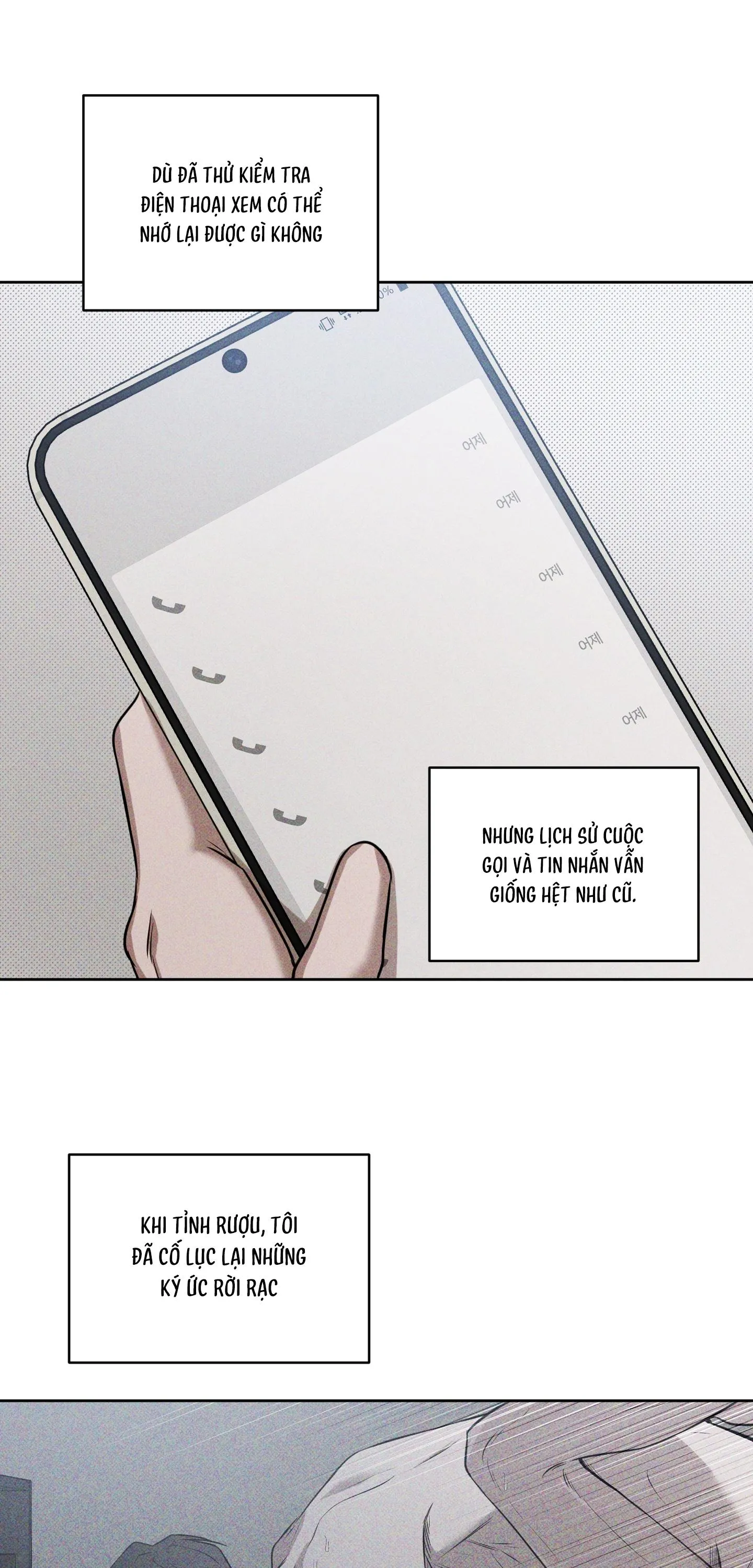 ĐỪNG NÓI LỜI GIAN DỐI Chapter 5 Trang 30
