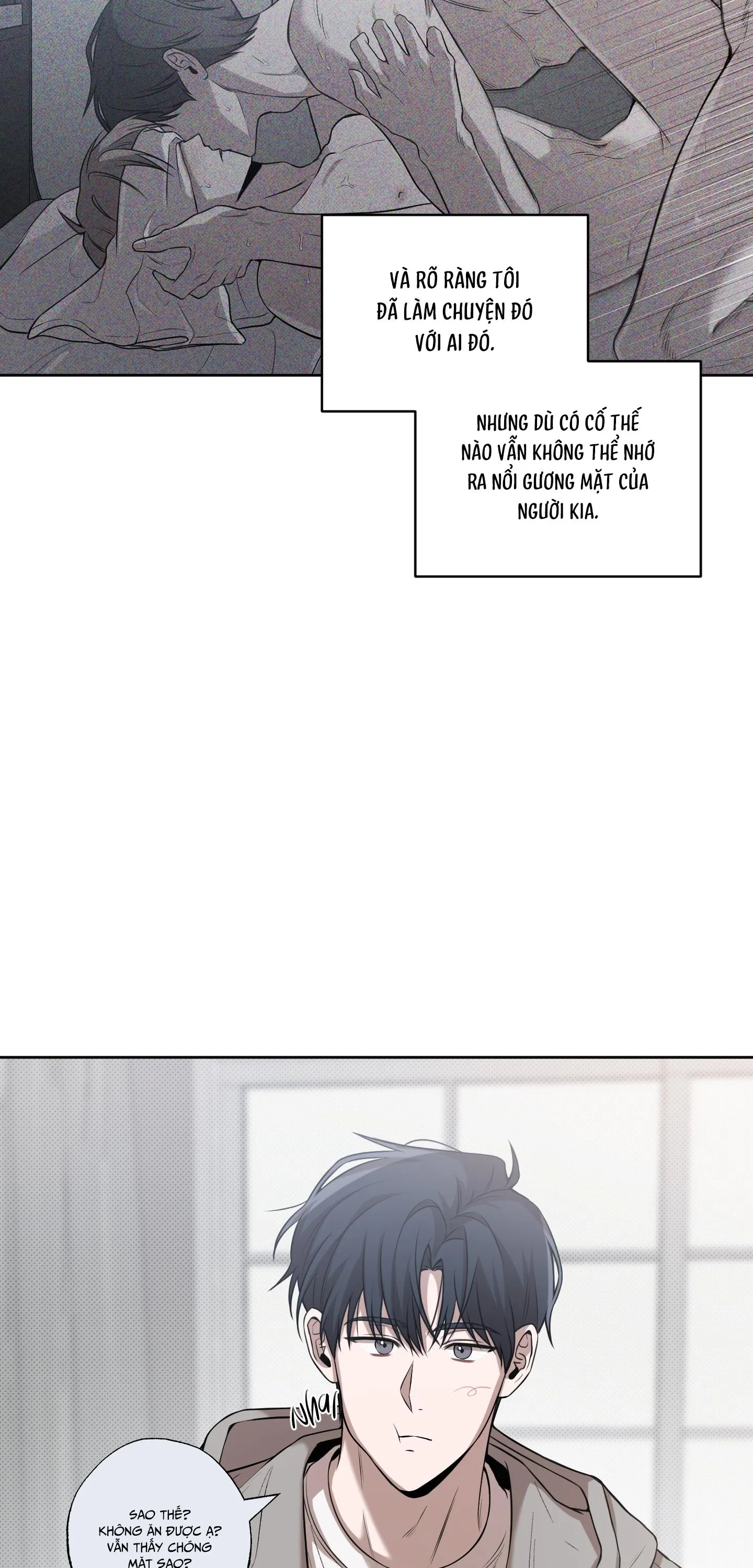 ĐỪNG NÓI LỜI GIAN DỐI Chapter 5 Trang 31