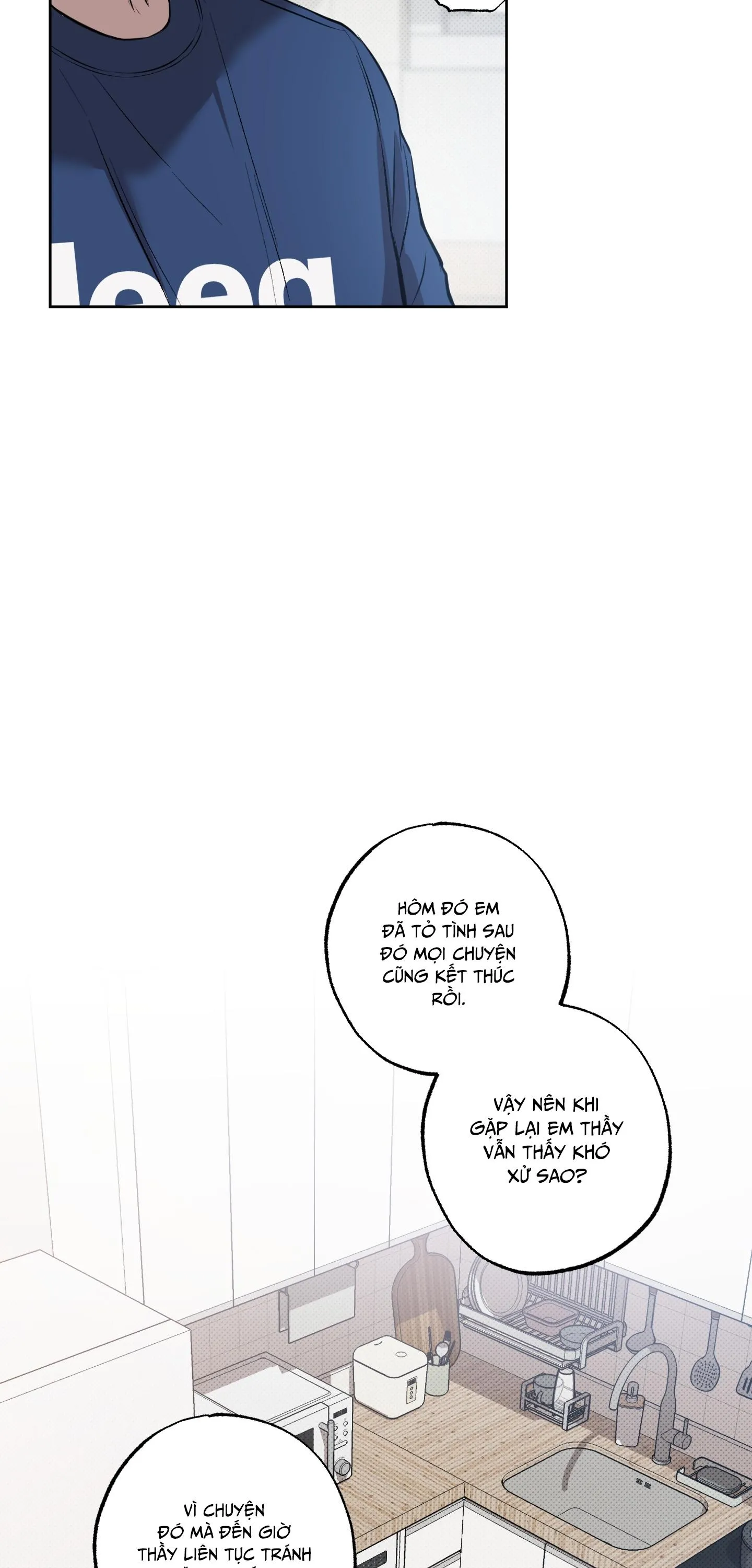 ĐỪNG NÓI LỜI GIAN DỐI Chapter 5 Trang 35