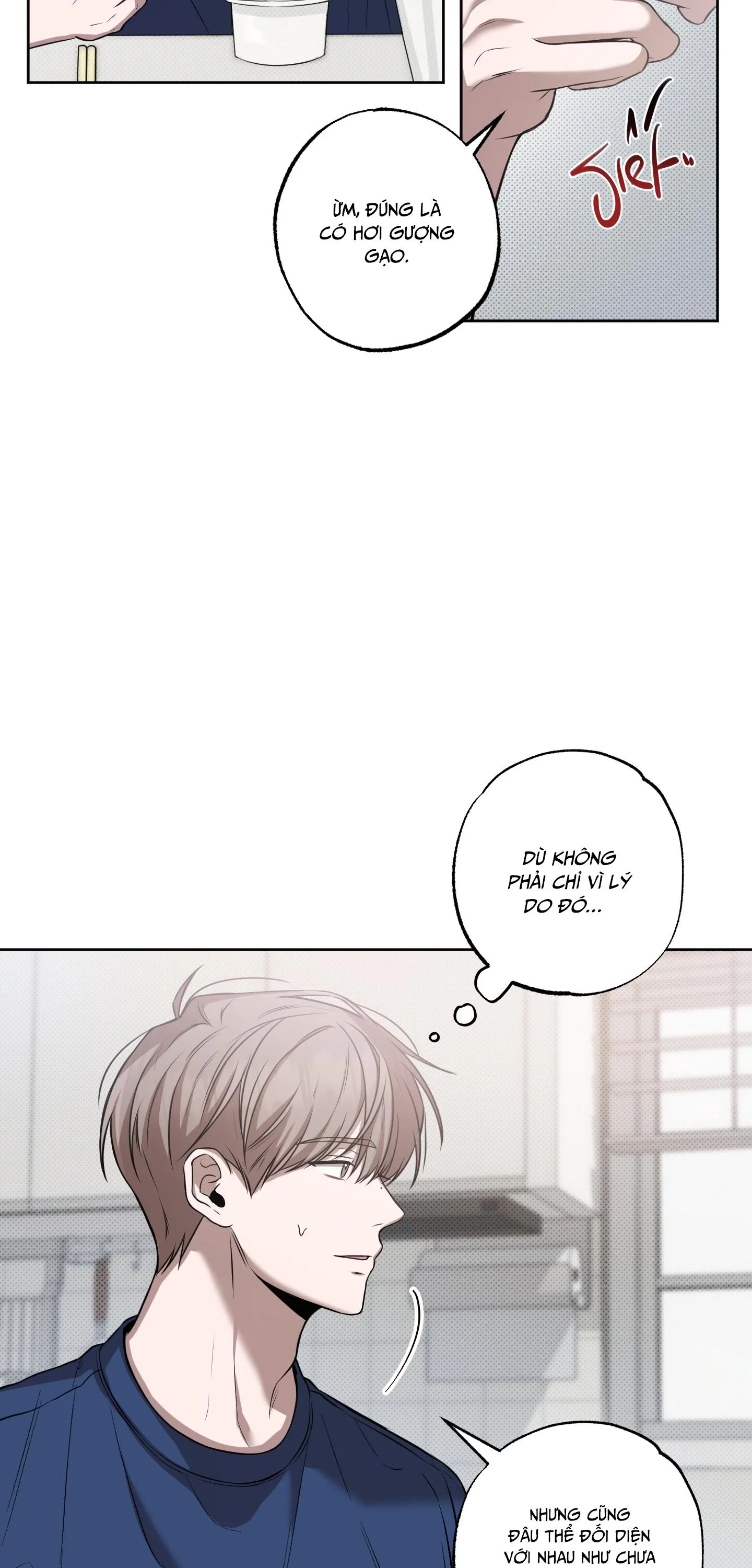 ĐỪNG NÓI LỜI GIAN DỐI Chapter 5 Trang 37