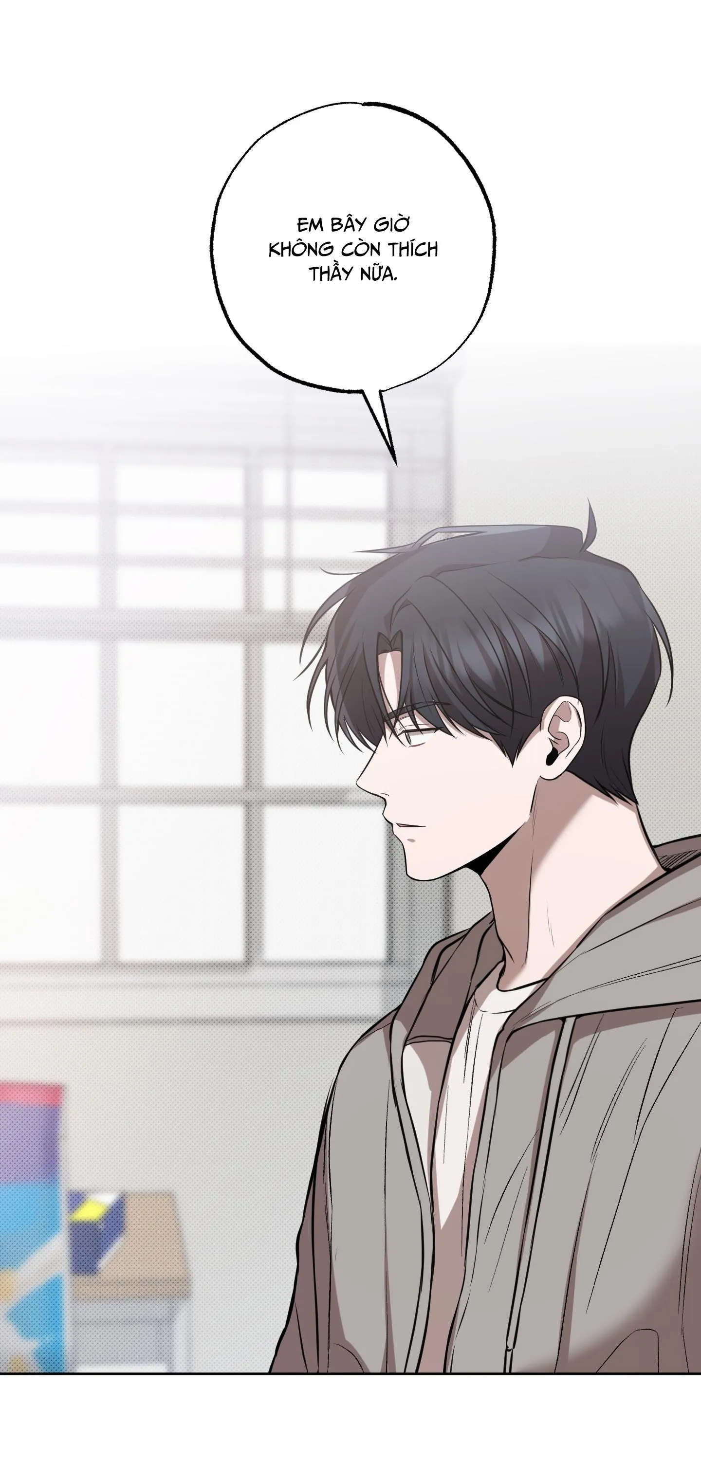 ĐỪNG NÓI LỜI GIAN DỐI Chapter 5 Trang 39