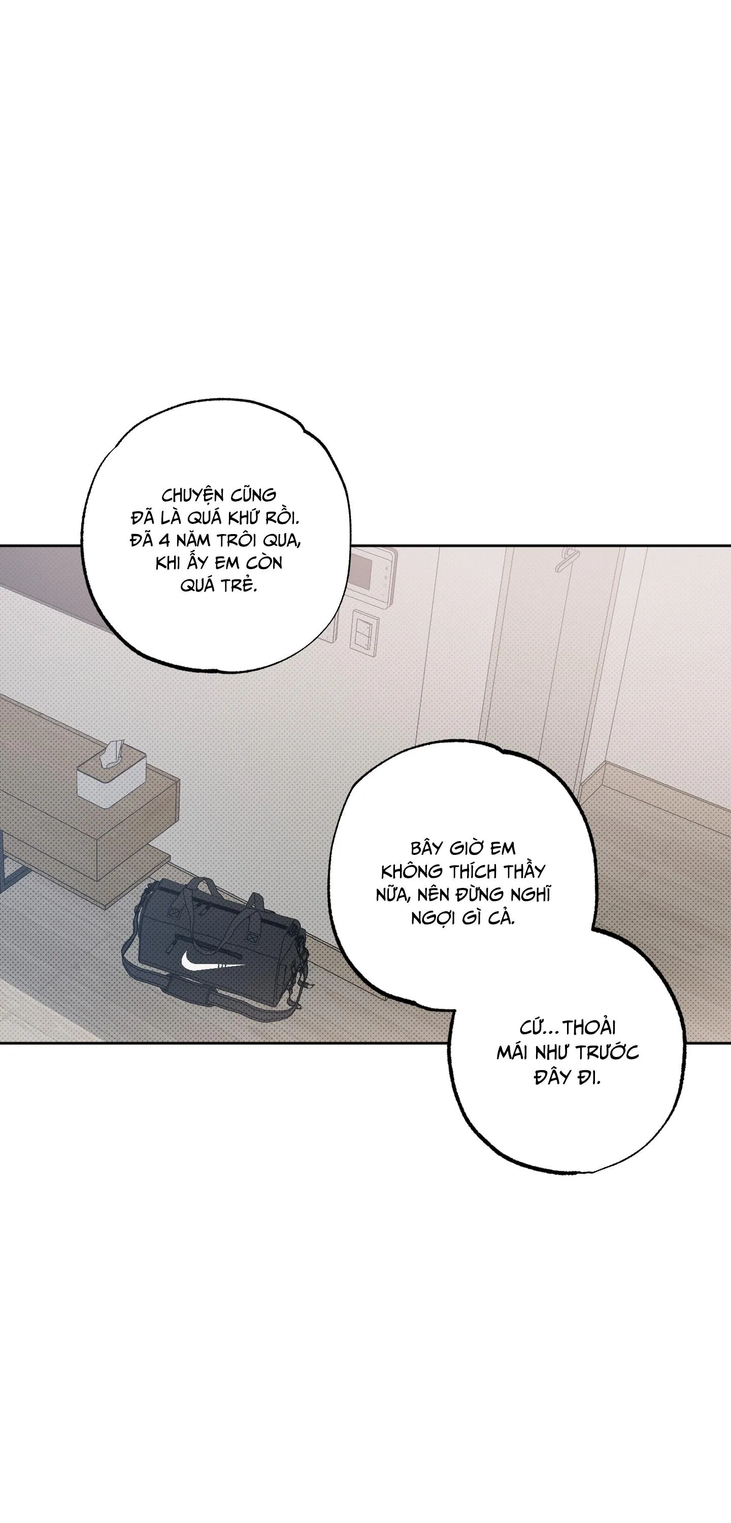 ĐỪNG NÓI LỜI GIAN DỐI Chapter 5 Trang 40