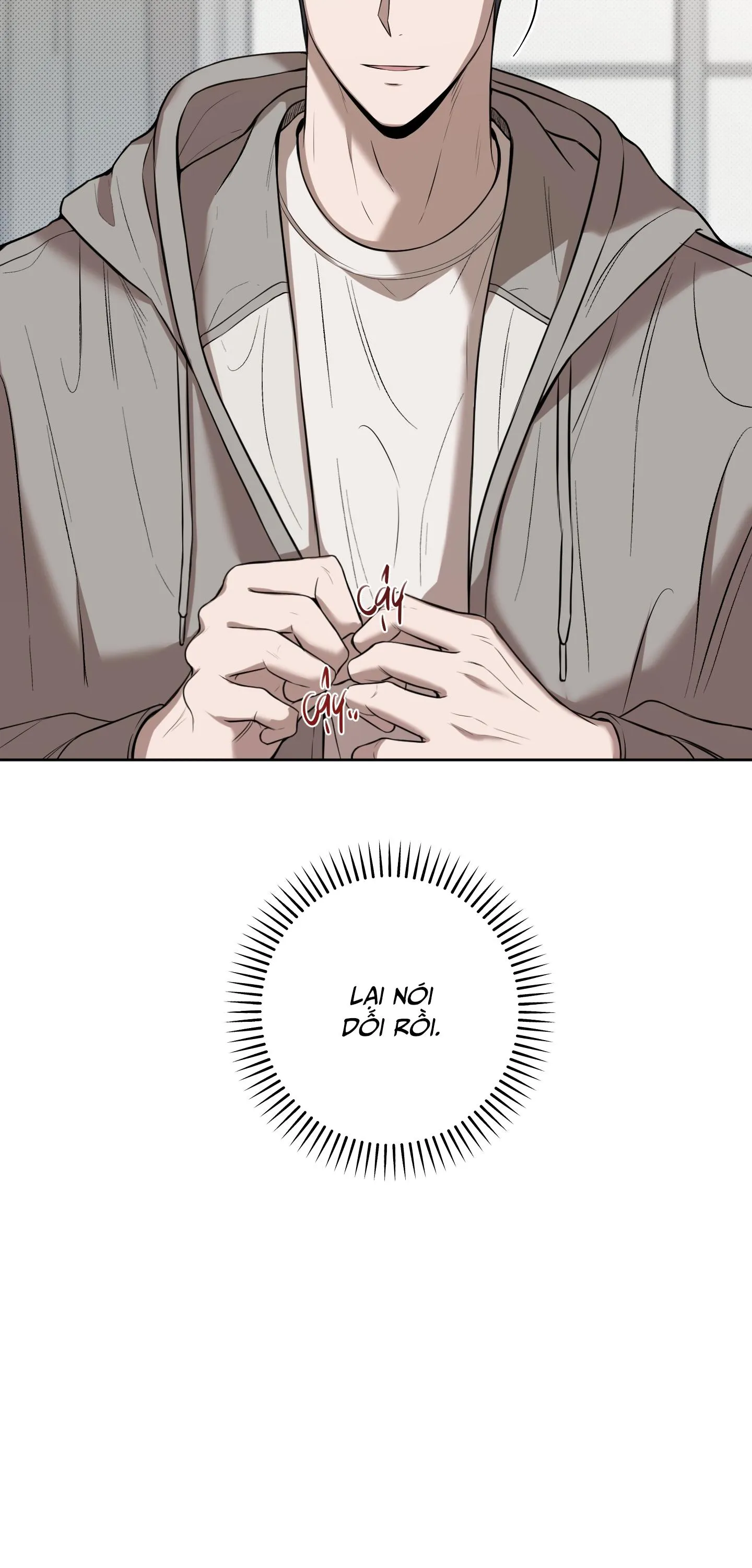 ĐỪNG NÓI LỜI GIAN DỐI Chapter 5 Trang 42
