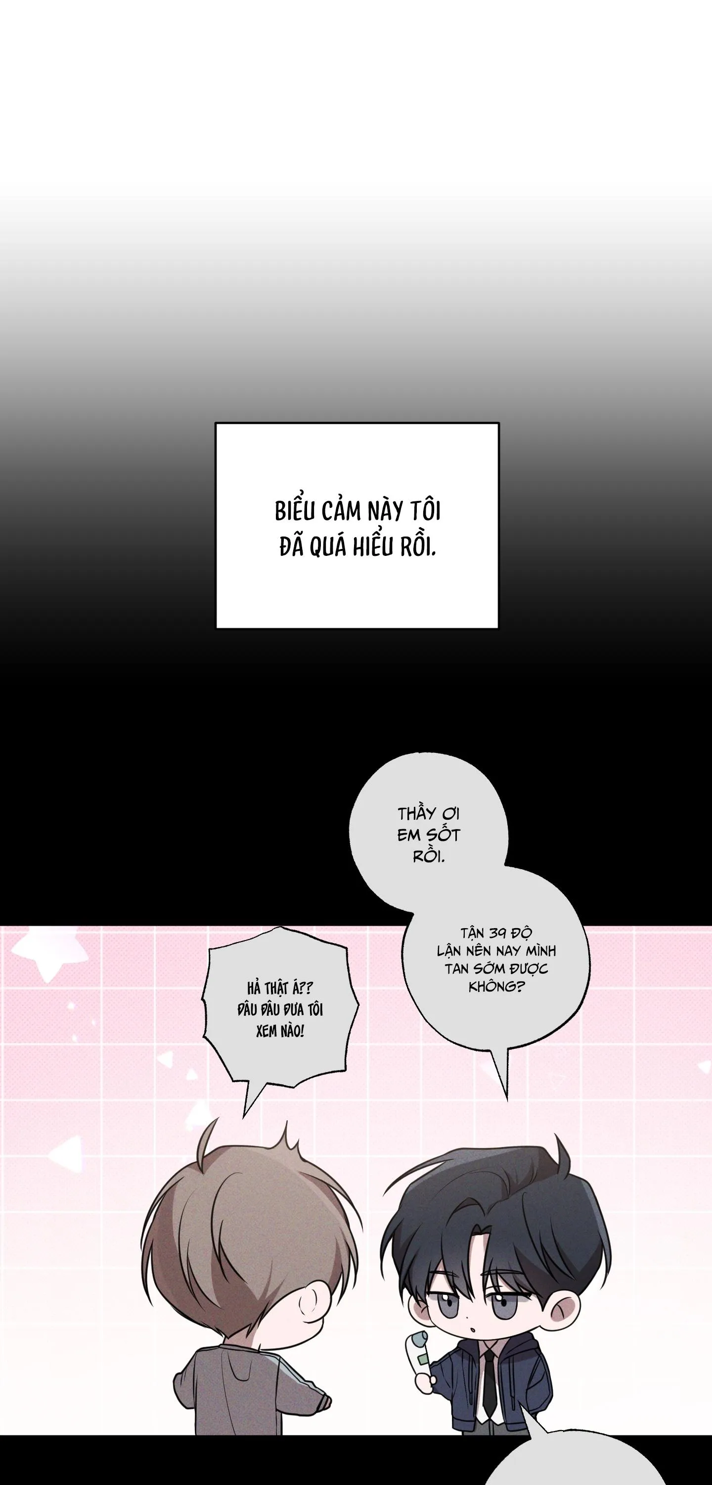 ĐỪNG NÓI LỜI GIAN DỐI Chapter 5 Trang 43