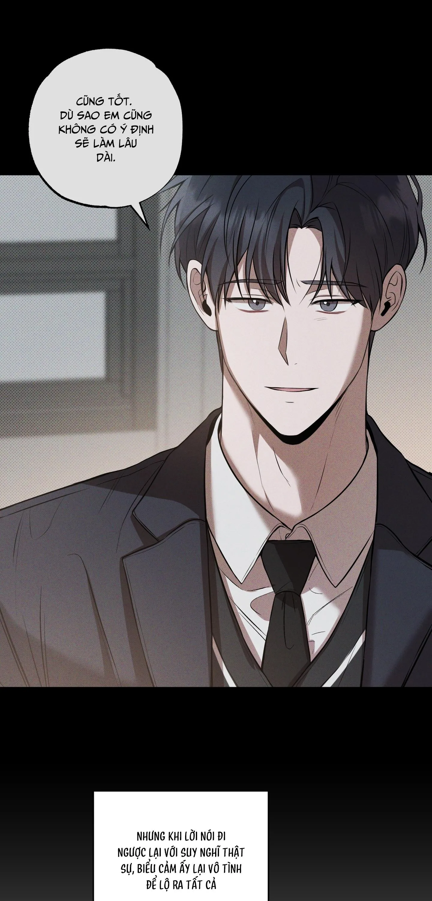 ĐỪNG NÓI LỜI GIAN DỐI Chapter 5 Trang 45