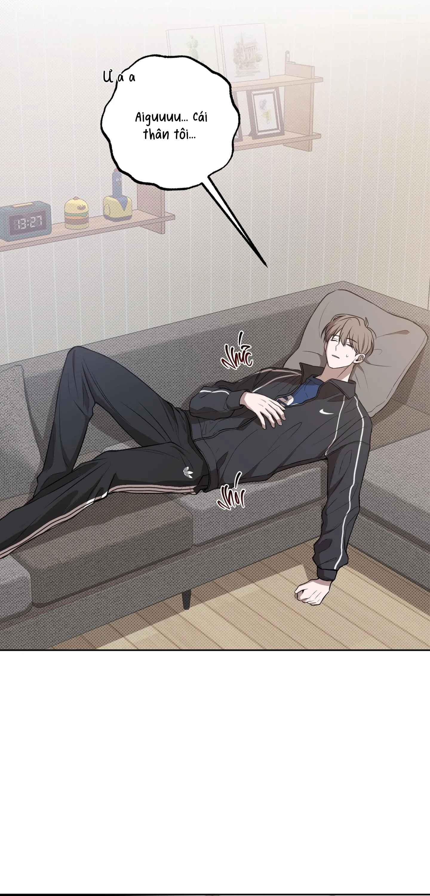 ĐỪNG NÓI LỜI GIAN DỐI Chapter 5 Trang 48