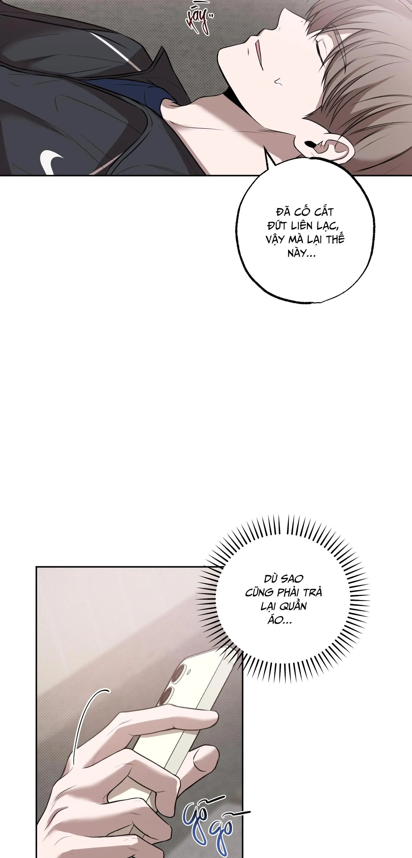 ĐỪNG NÓI LỜI GIAN DỐI Chapter 5 Trang 50