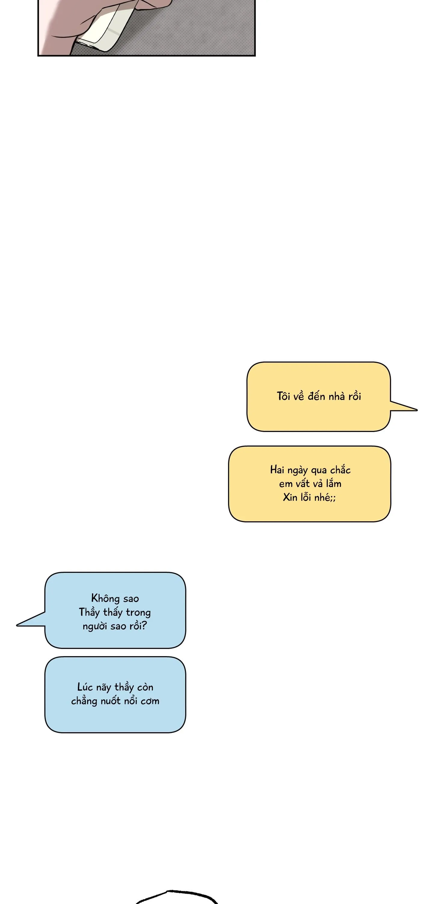 ĐỪNG NÓI LỜI GIAN DỐI Chapter 5 Trang 51