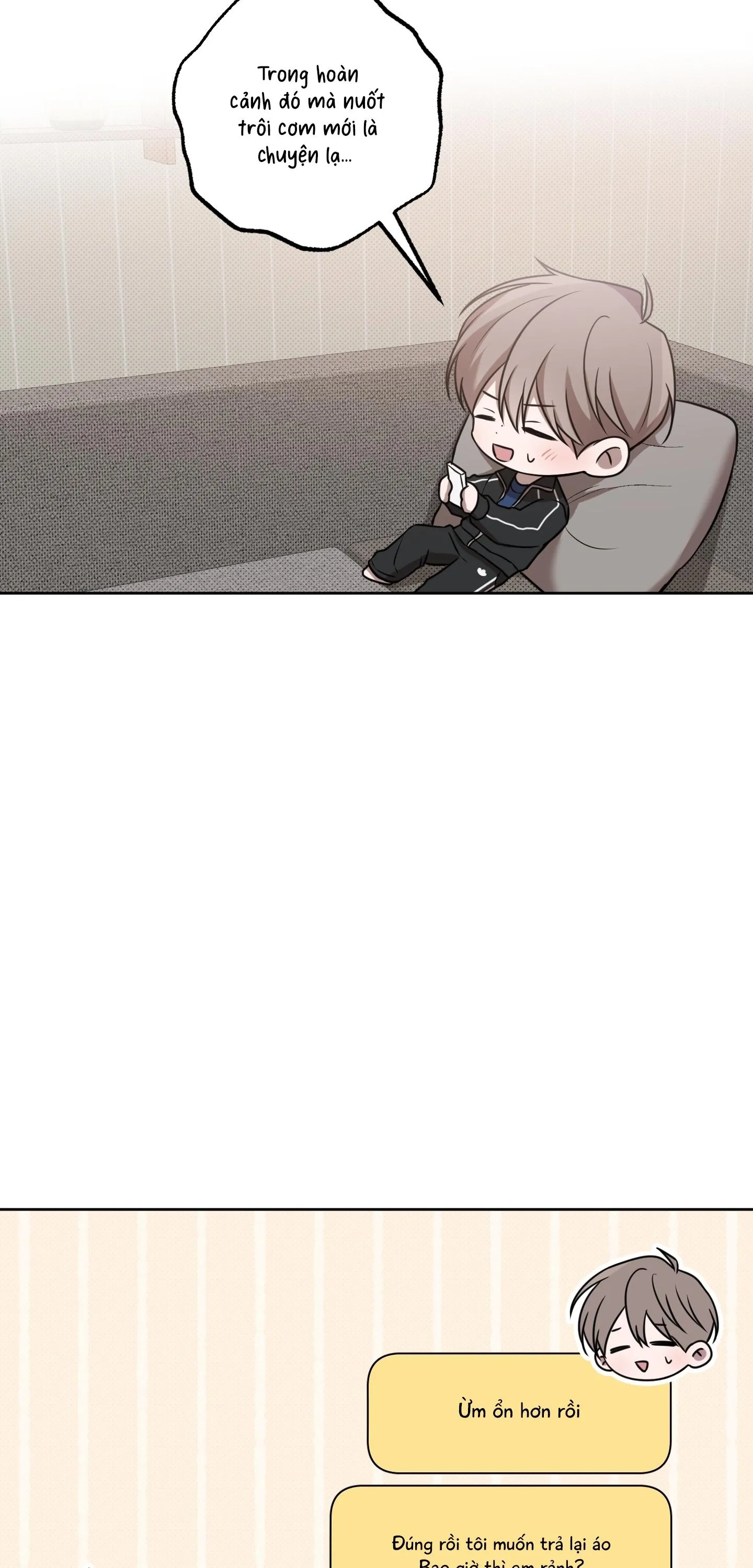 ĐỪNG NÓI LỜI GIAN DỐI Chapter 5 Trang 52