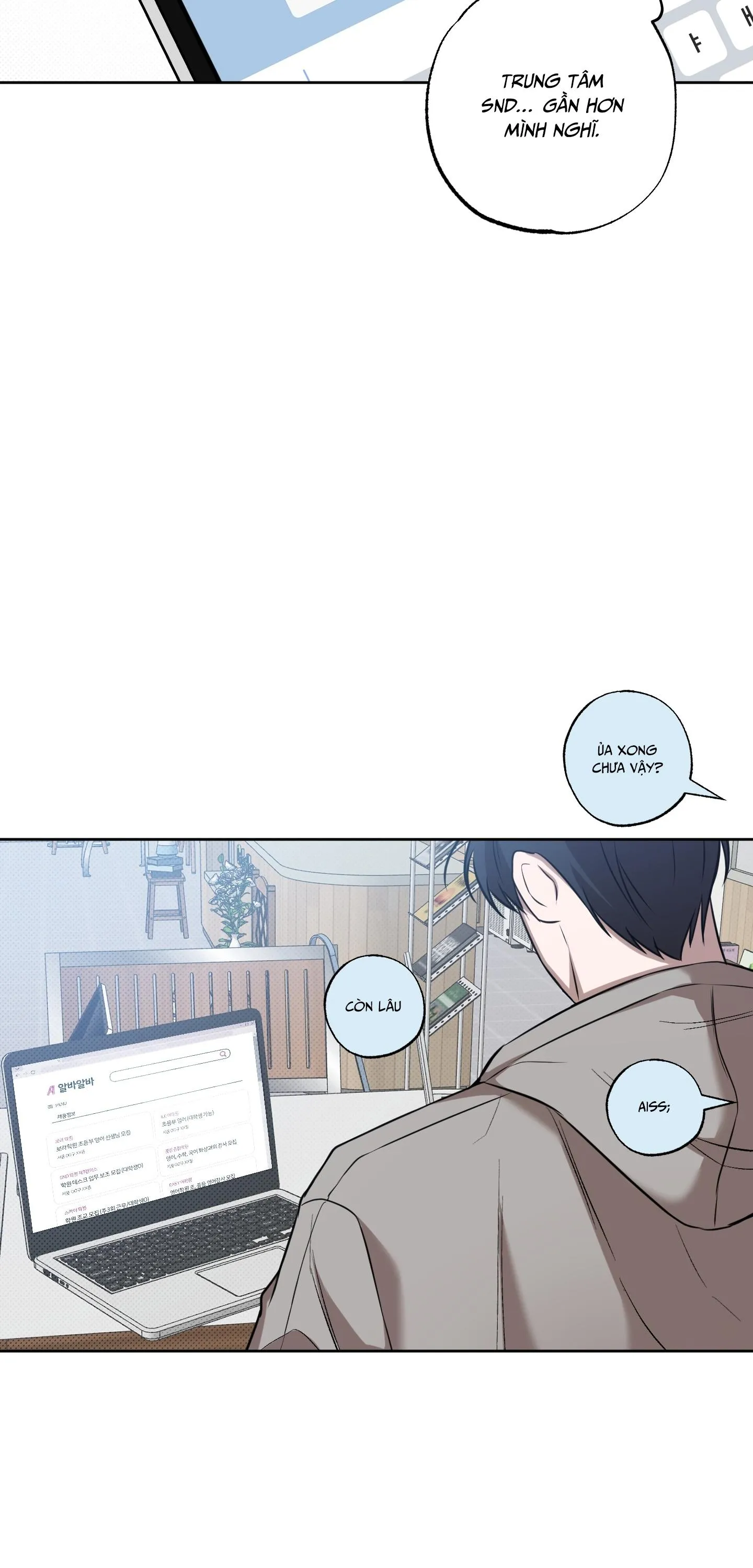 ĐỪNG NÓI LỜI GIAN DỐI Chapter 5 Trang 56