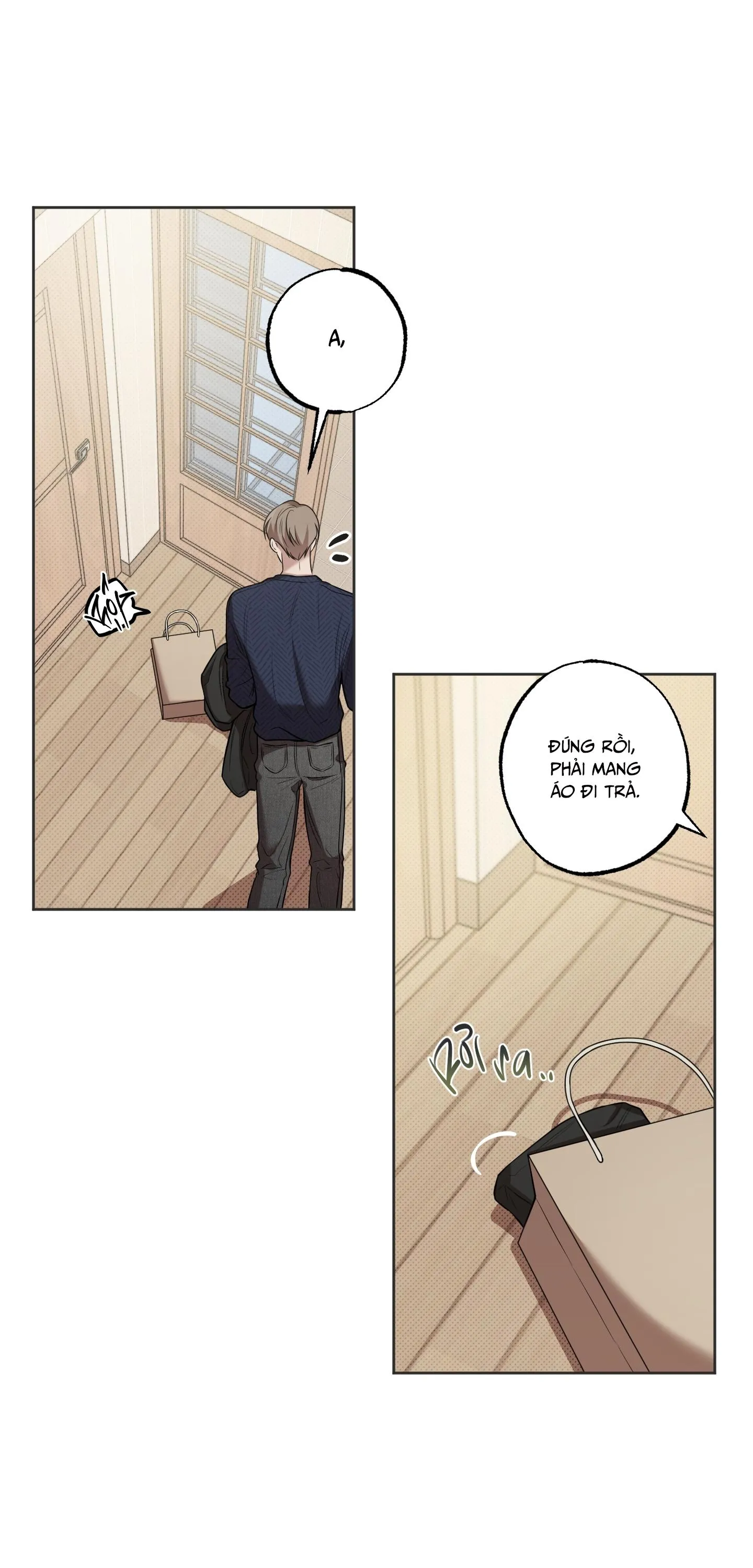 ĐỪNG NÓI LỜI GIAN DỐI Chapter 6 Trang 3