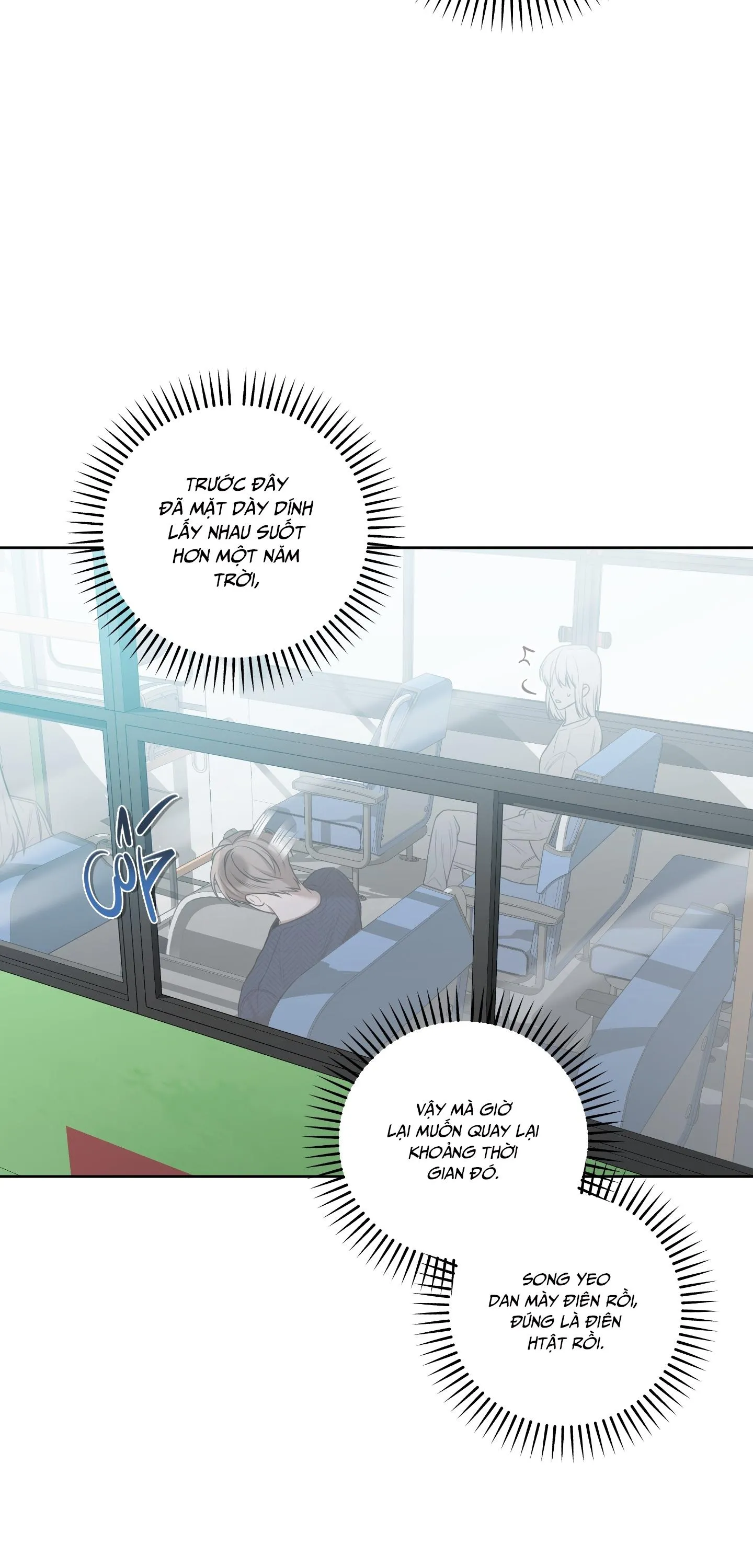 ĐỪNG NÓI LỜI GIAN DỐI Chapter 6 Trang 9