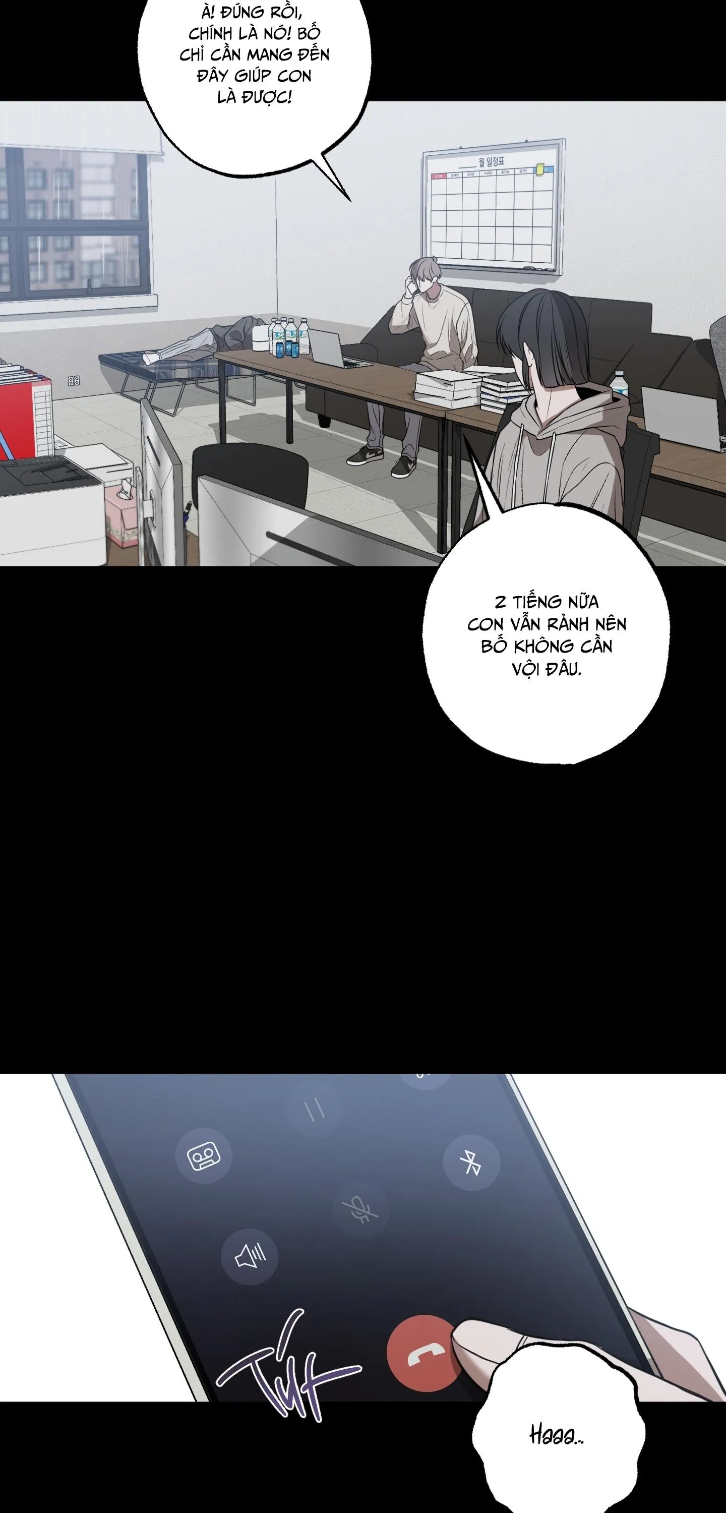 ĐỪNG NÓI LỜI GIAN DỐI Chapter 6 Trang 13