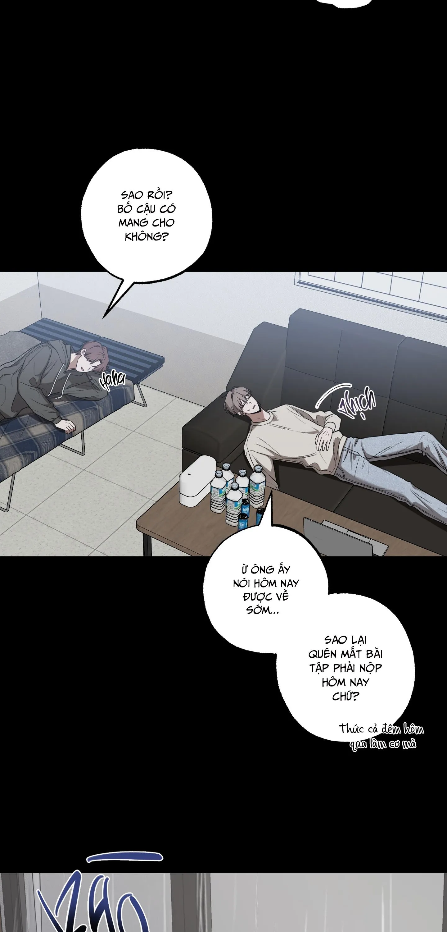 ĐỪNG NÓI LỜI GIAN DỐI Chapter 6 Trang 14