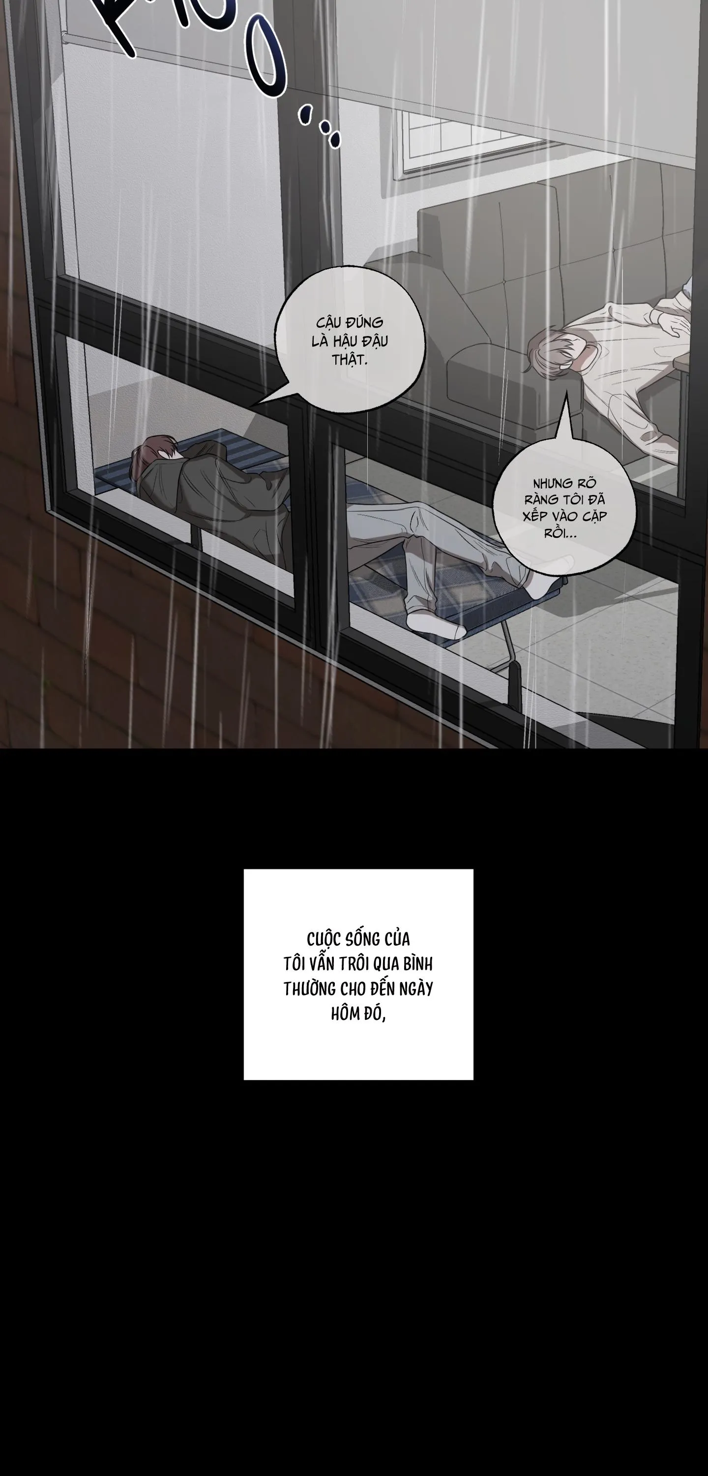 ĐỪNG NÓI LỜI GIAN DỐI Chapter 6 Trang 15