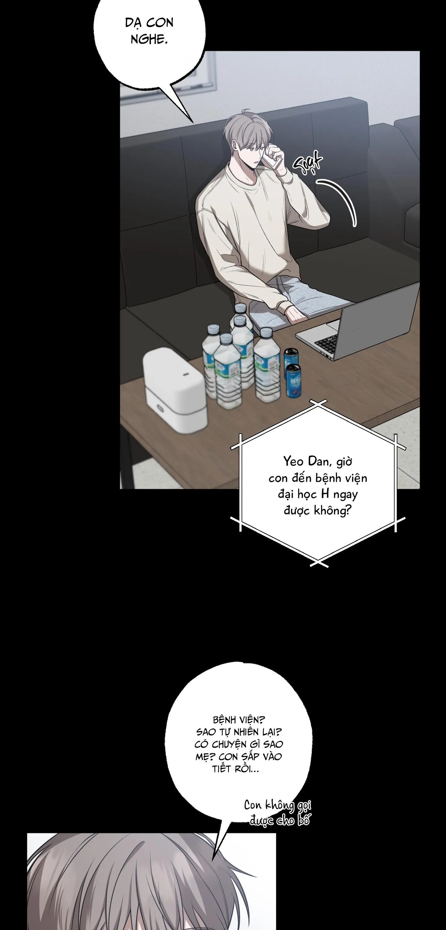 ĐỪNG NÓI LỜI GIAN DỐI Chapter 6 Trang 17
