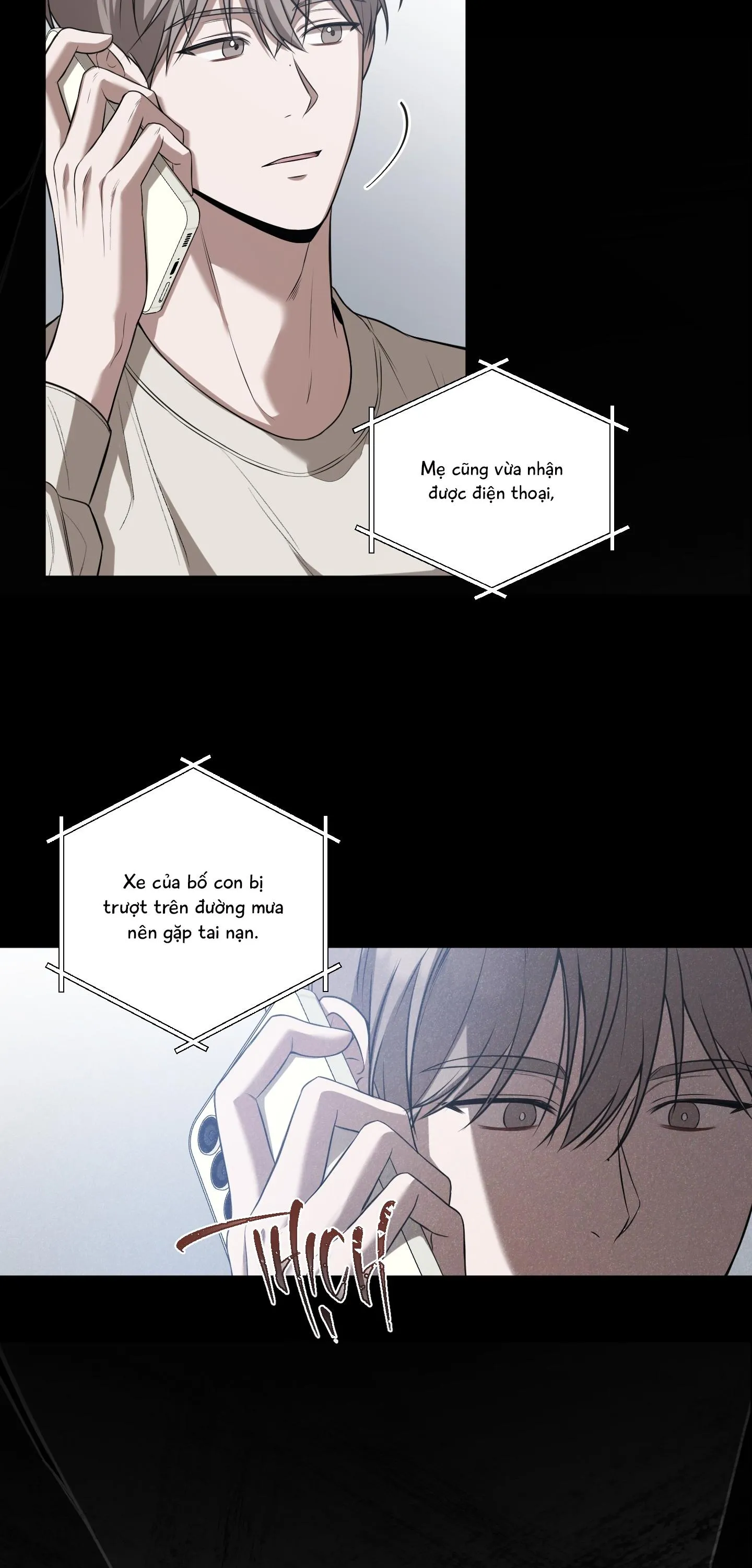 ĐỪNG NÓI LỜI GIAN DỐI Chapter 6 Trang 18