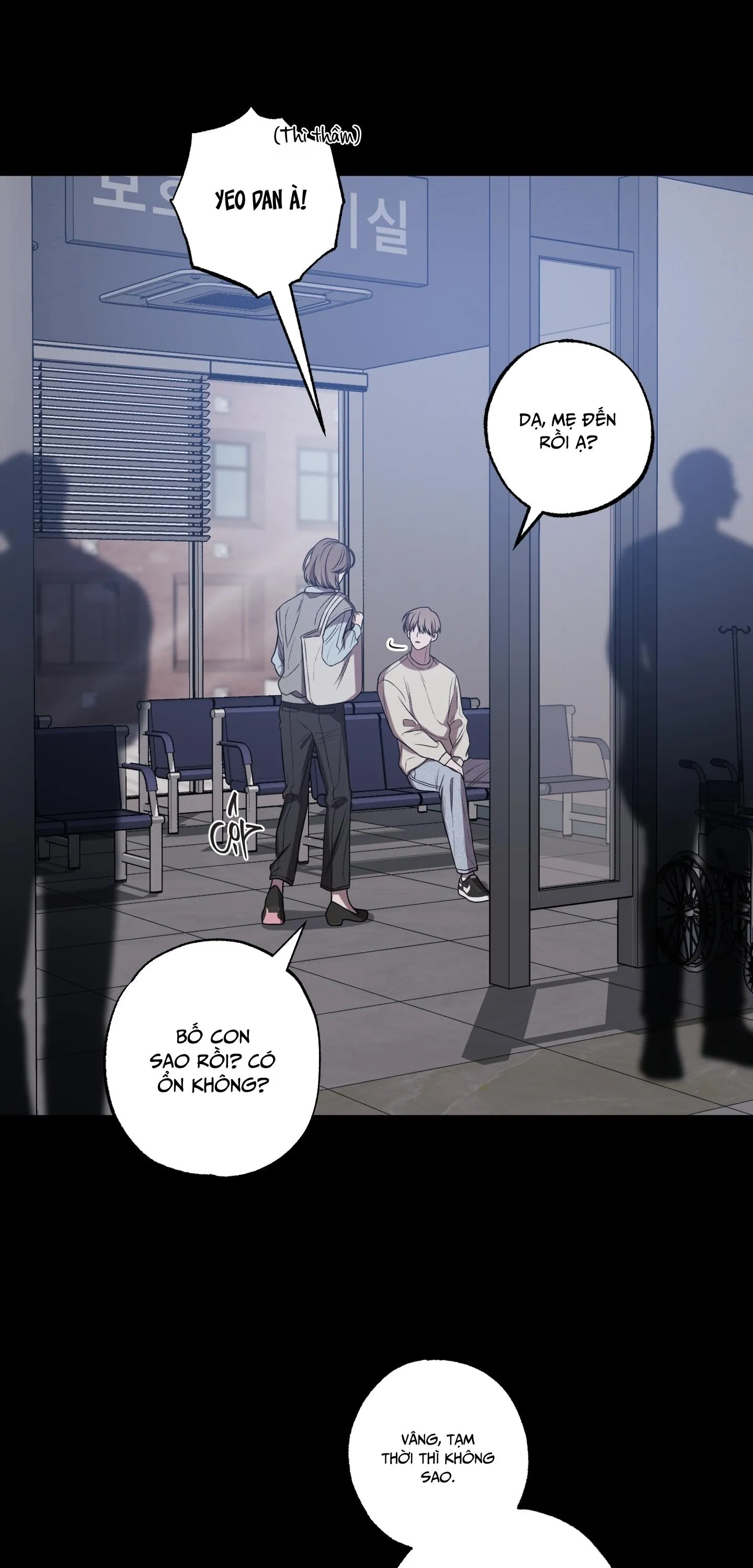 ĐỪNG NÓI LỜI GIAN DỐI Chapter 6 Trang 21