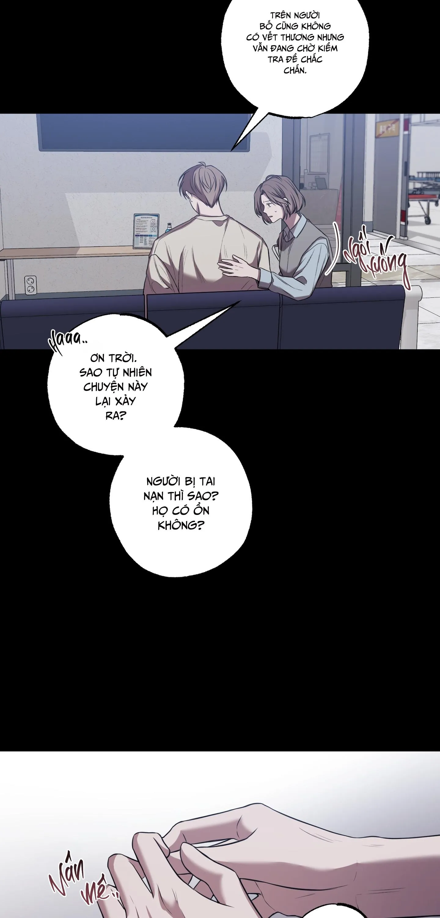 ĐỪNG NÓI LỜI GIAN DỐI Chapter 6 Trang 22