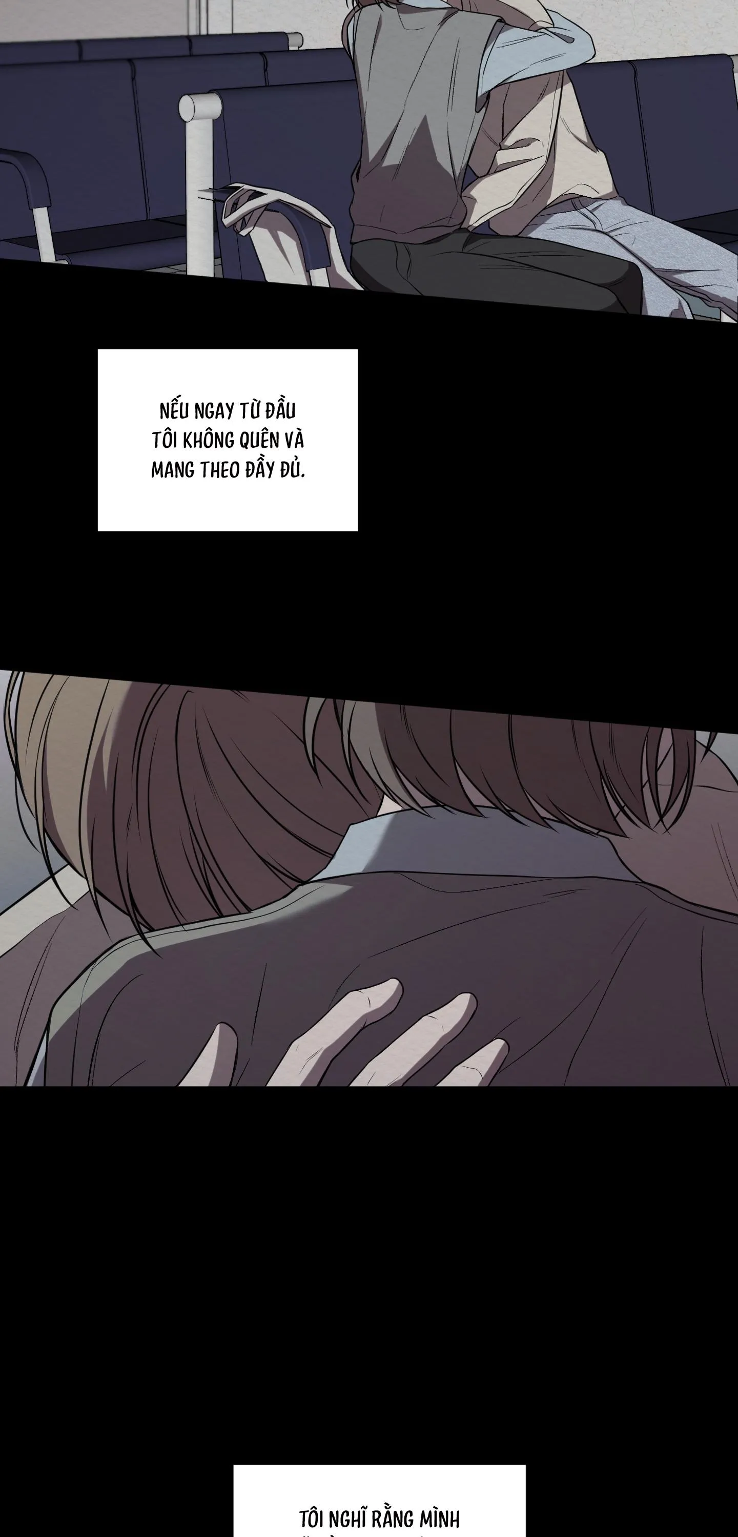 ĐỪNG NÓI LỜI GIAN DỐI Chapter 6 Trang 27