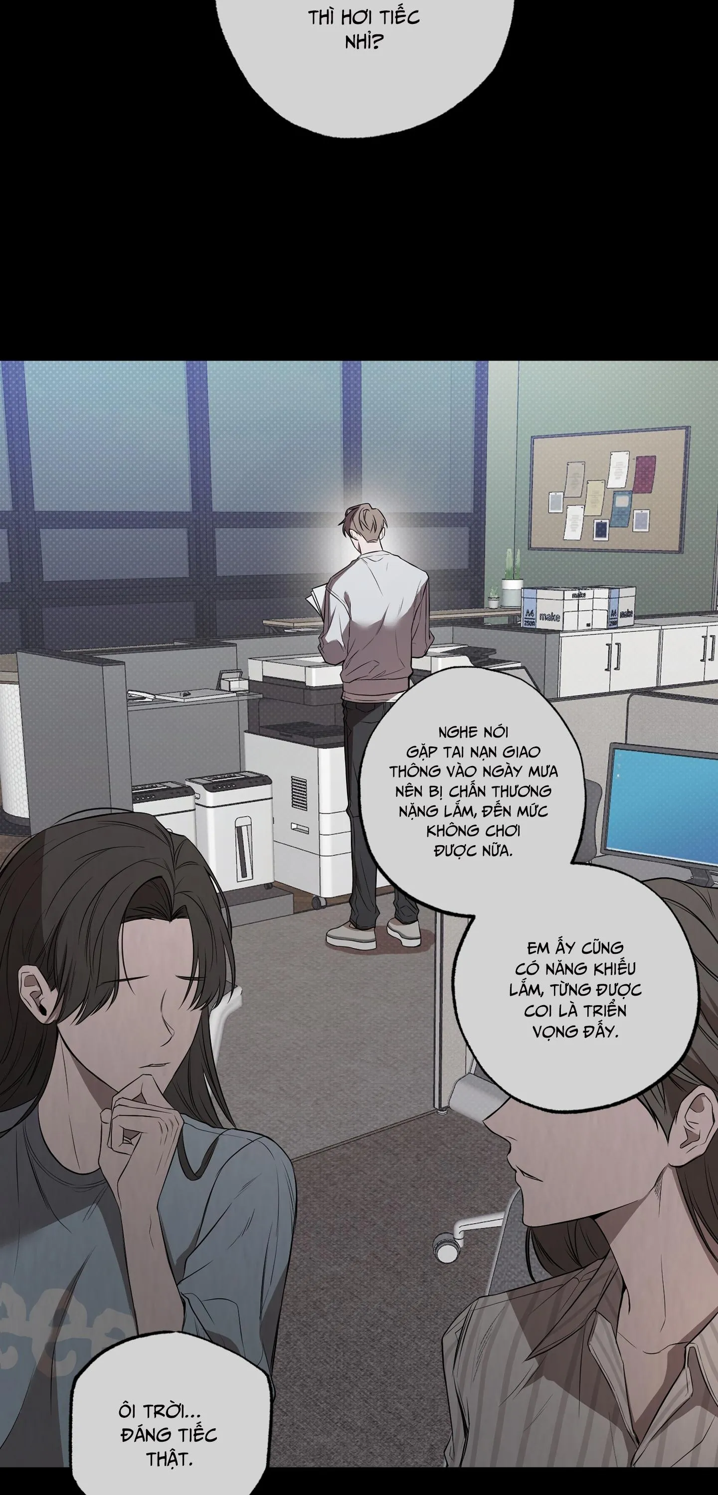 ĐỪNG NÓI LỜI GIAN DỐI Chapter 6 Trang 29