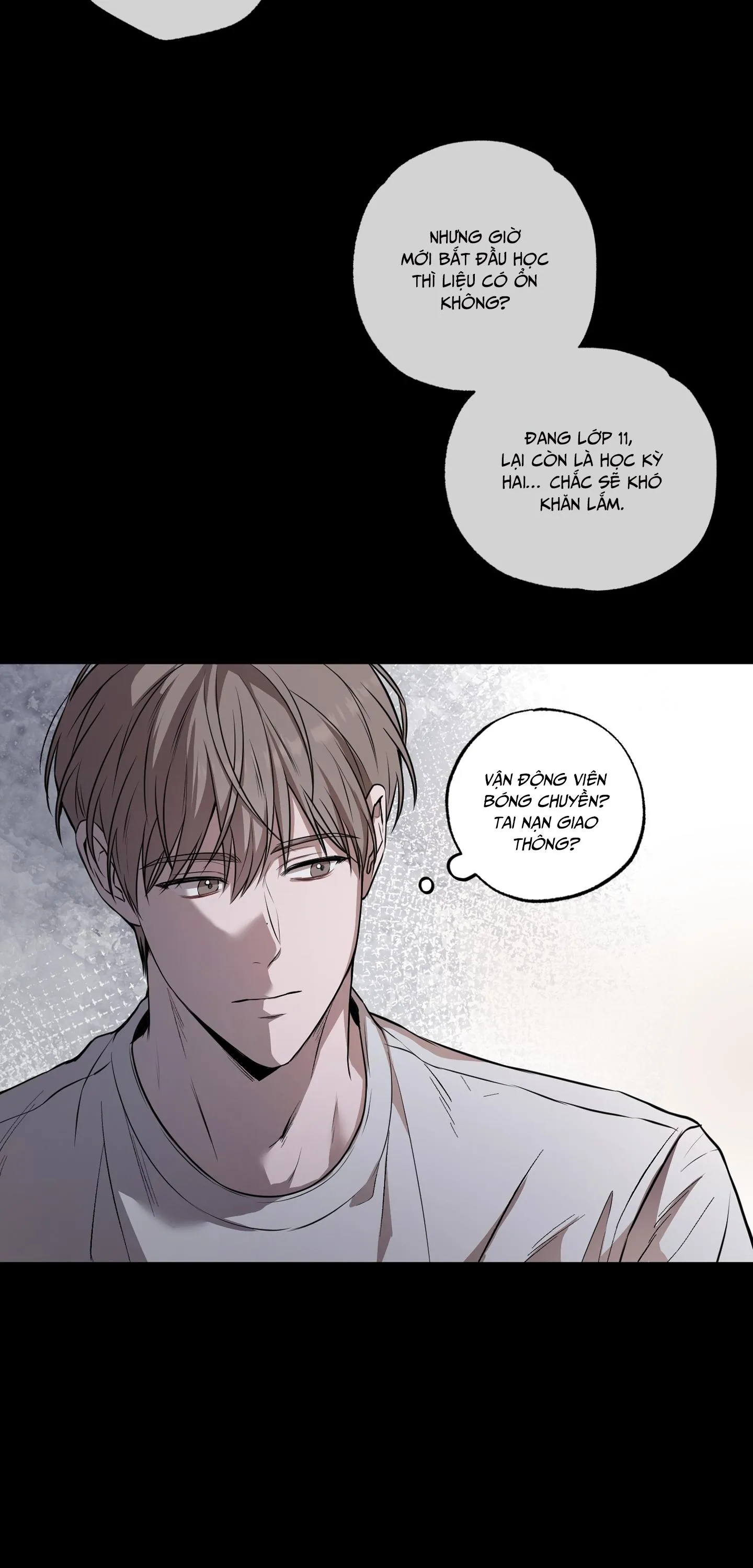 ĐỪNG NÓI LỜI GIAN DỐI Chapter 6 Trang 30