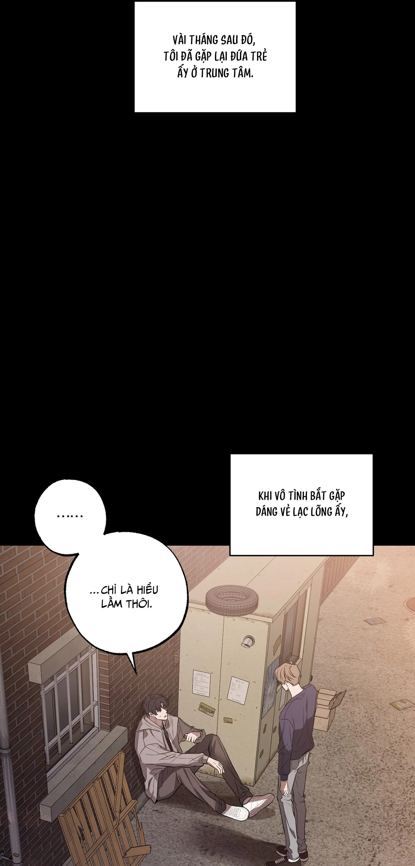 ĐỪNG NÓI LỜI GIAN DỐI Chapter 6 Trang 32