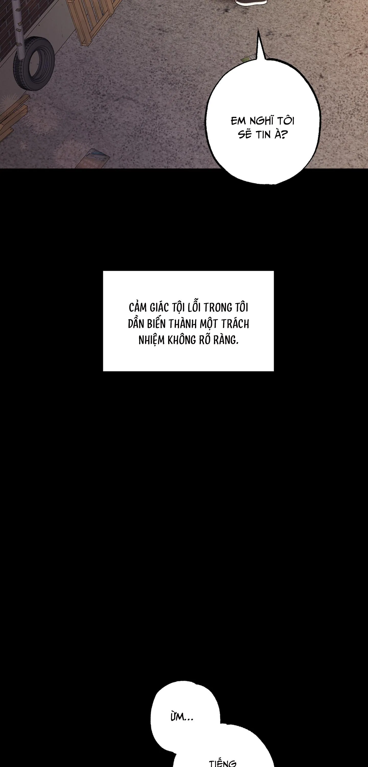 ĐỪNG NÓI LỜI GIAN DỐI Chapter 6 Trang 33