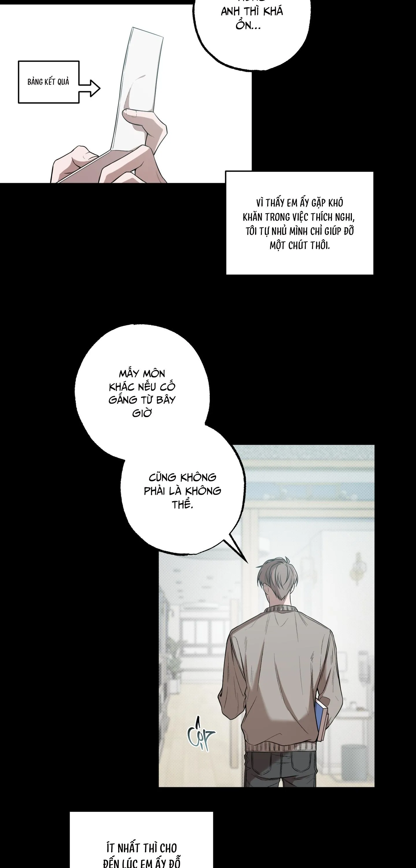 ĐỪNG NÓI LỜI GIAN DỐI Chapter 6 Trang 34