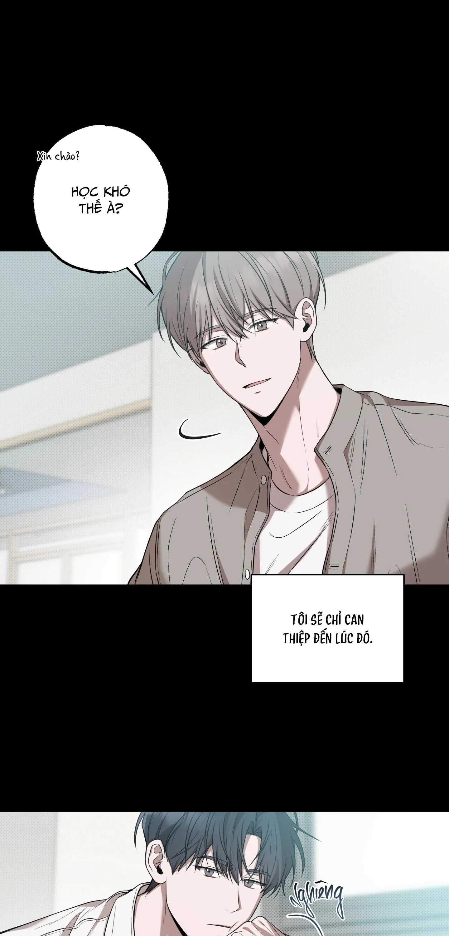 ĐỪNG NÓI LỜI GIAN DỐI Chapter 6 Trang 36