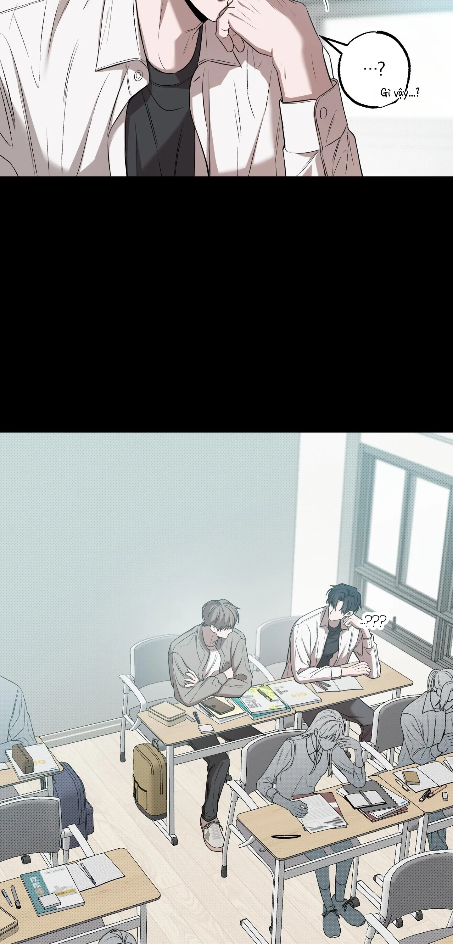 ĐỪNG NÓI LỜI GIAN DỐI Chapter 6 Trang 37