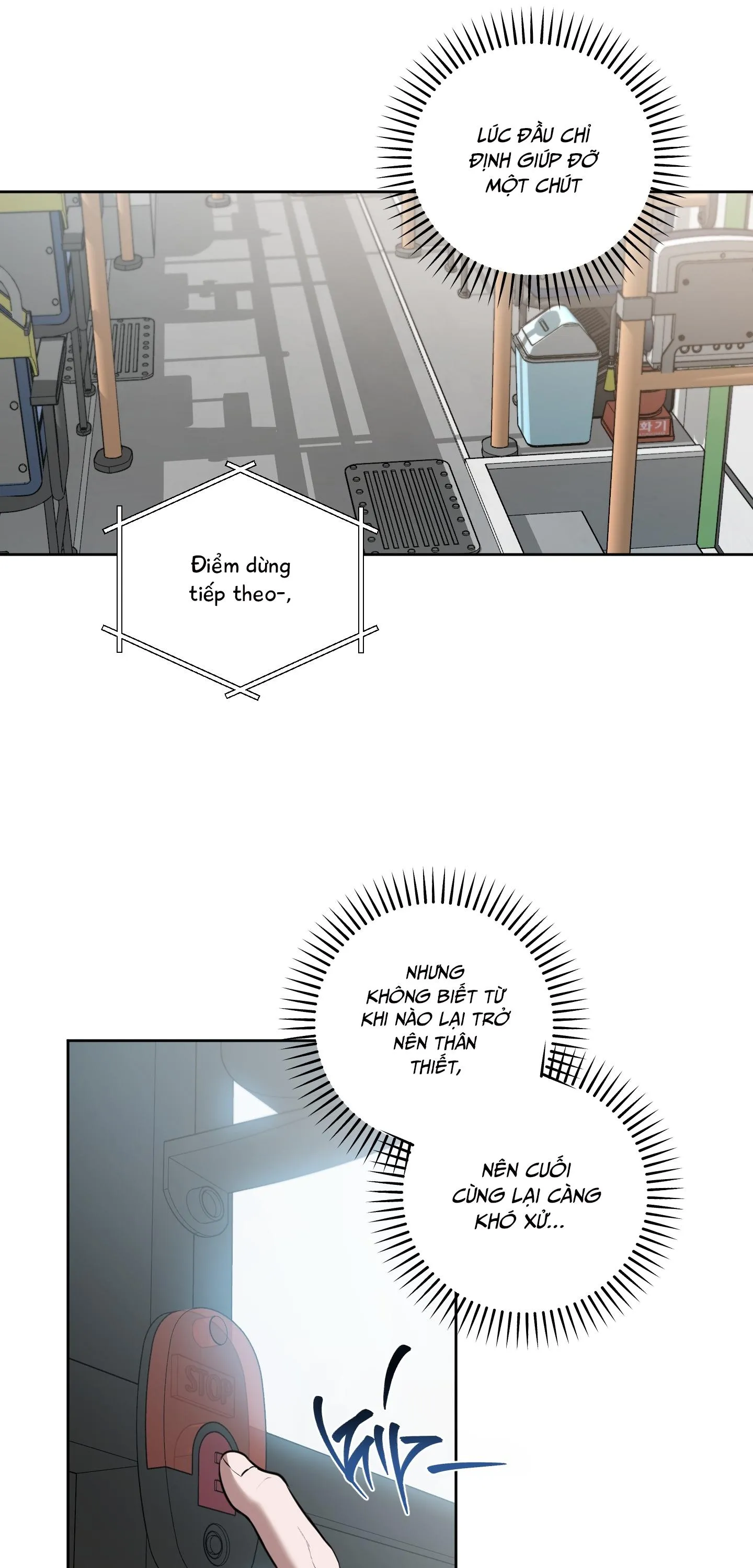 ĐỪNG NÓI LỜI GIAN DỐI Chapter 6 Trang 40