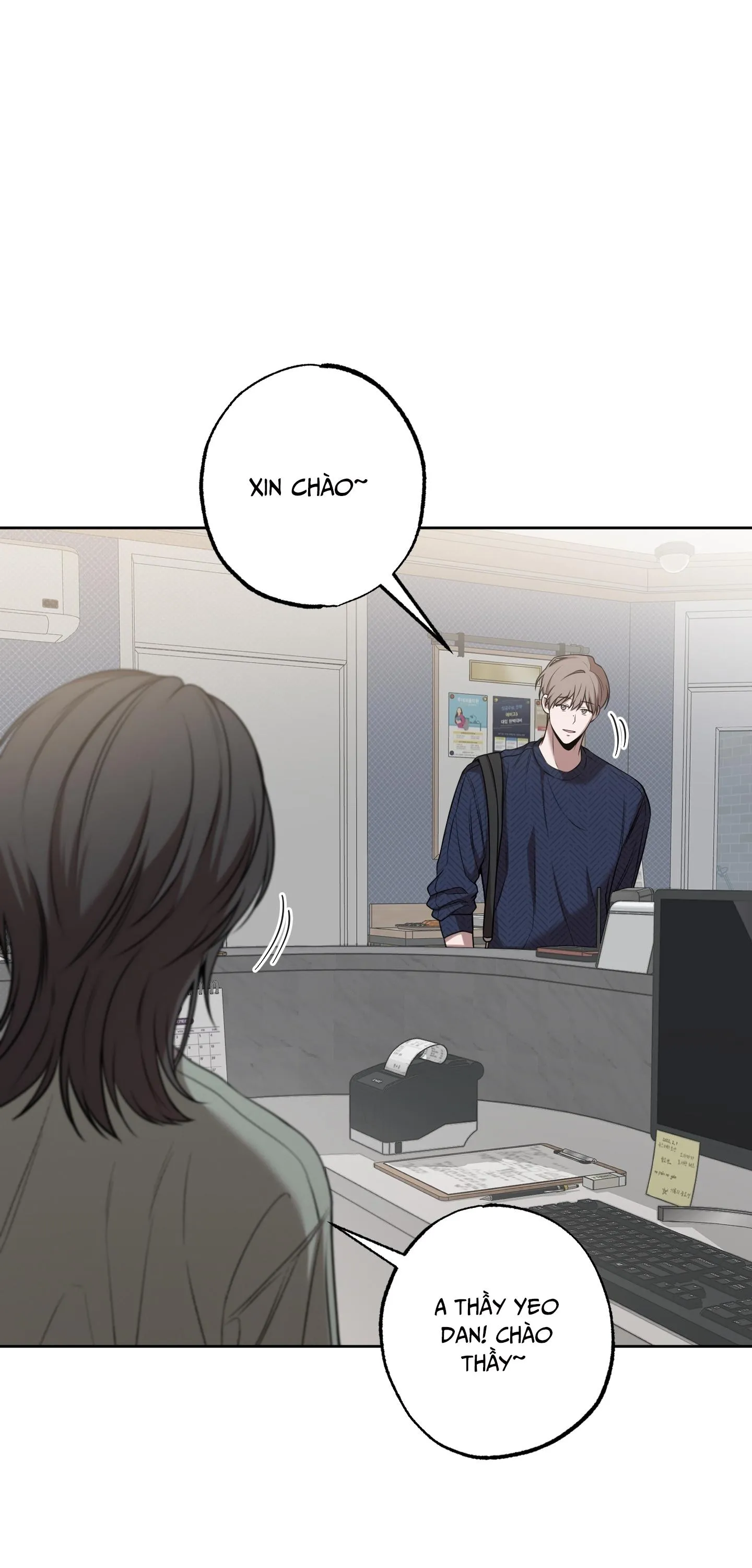 ĐỪNG NÓI LỜI GIAN DỐI Chapter 6 Trang 43