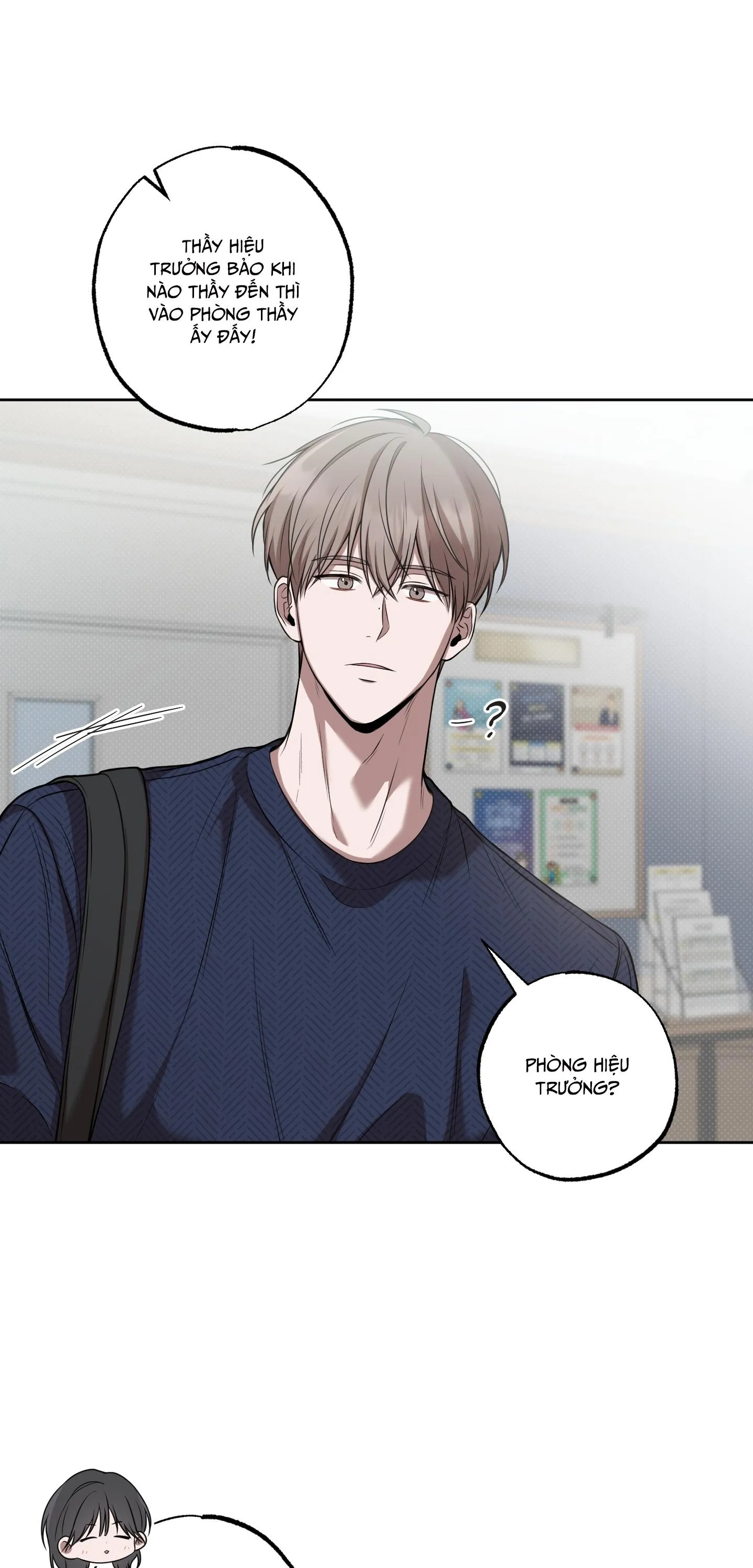 ĐỪNG NÓI LỜI GIAN DỐI Chapter 6 Trang 44