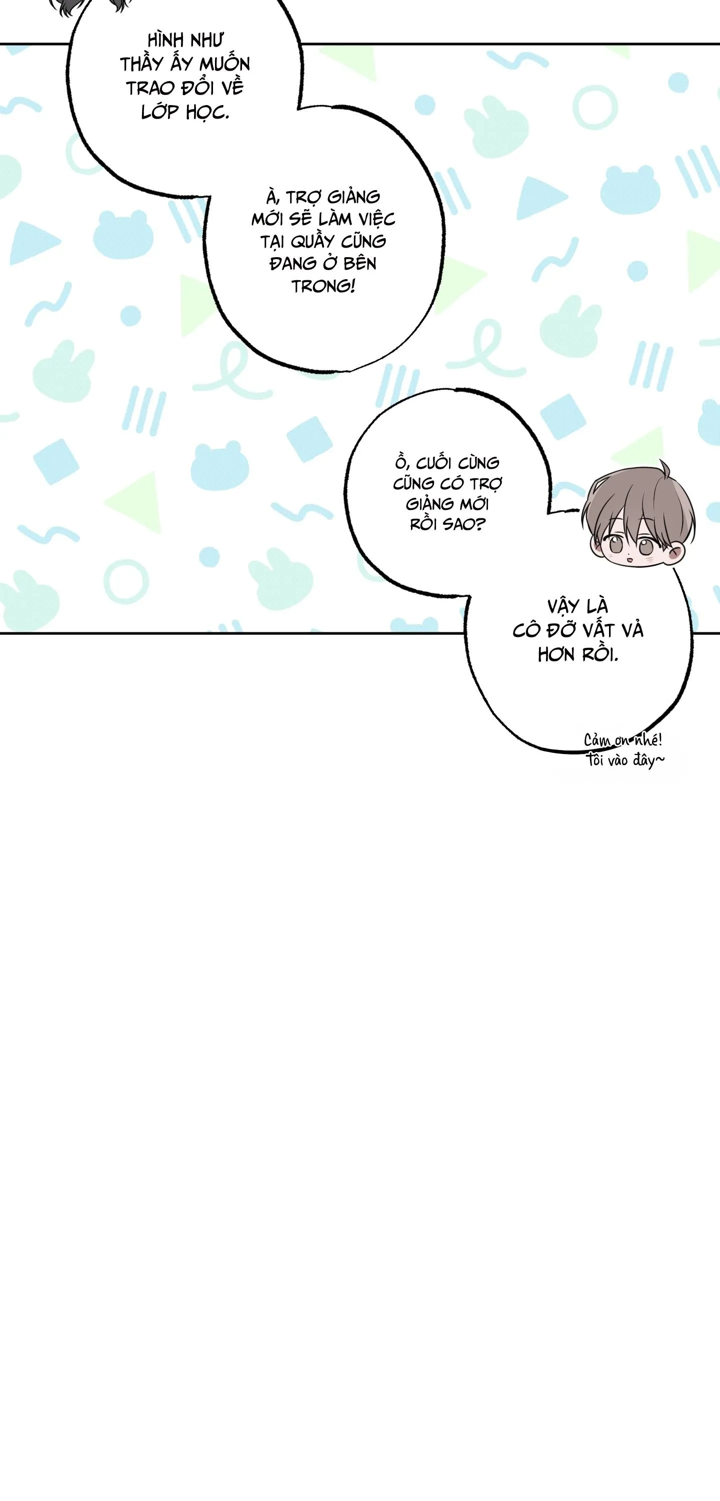 ĐỪNG NÓI LỜI GIAN DỐI Chapter 6 Trang 45