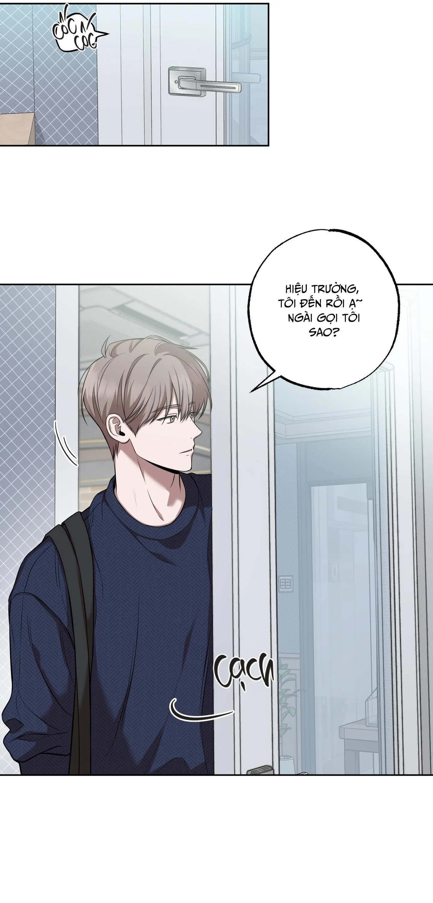 ĐỪNG NÓI LỜI GIAN DỐI Chapter 6 Trang 46