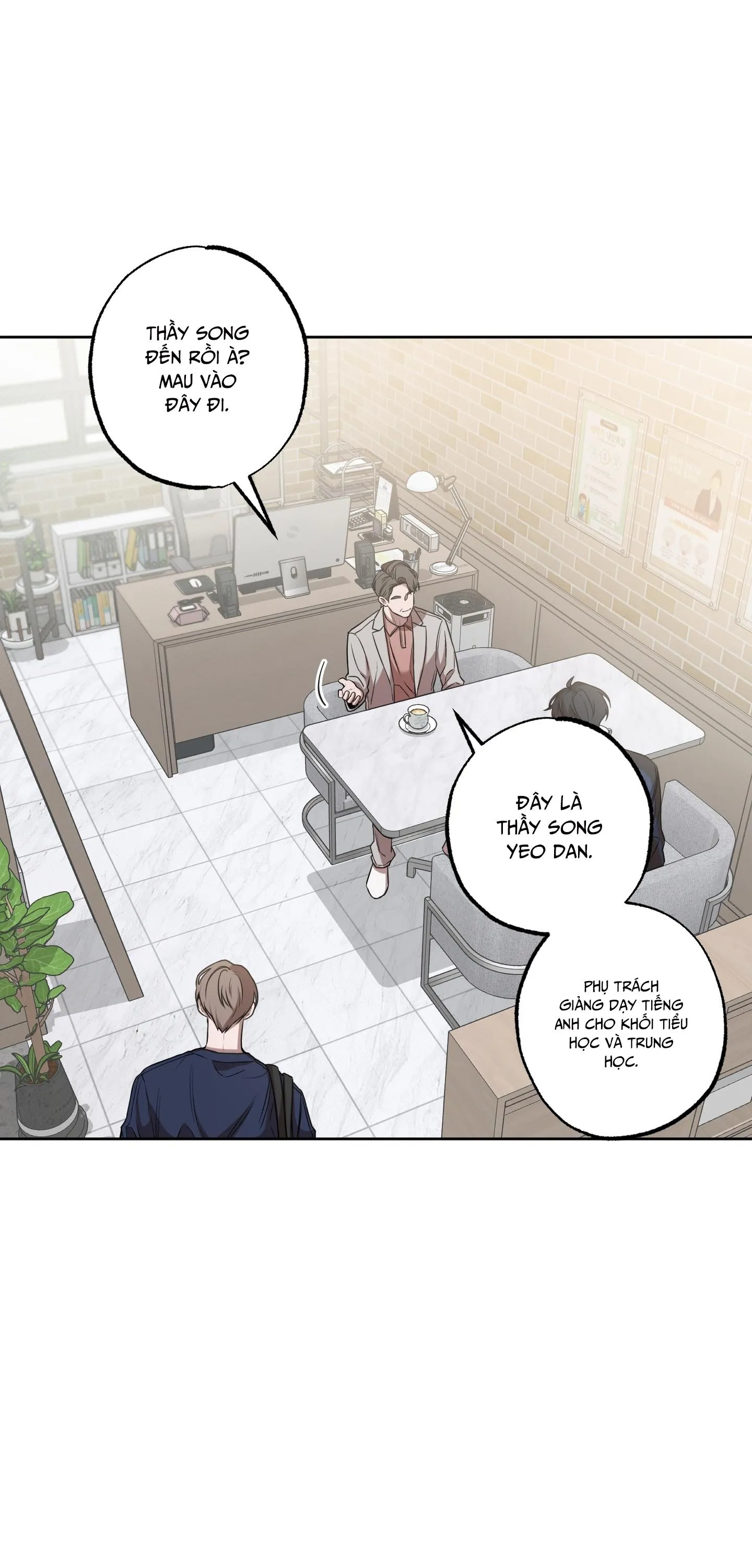 ĐỪNG NÓI LỜI GIAN DỐI Chapter 6 Trang 47