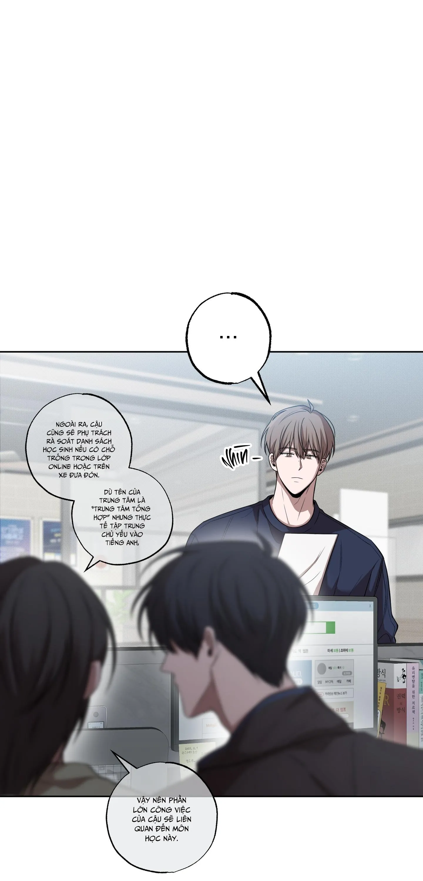 ĐỪNG NÓI LỜI GIAN DỐI Chapter 7 Trang 3