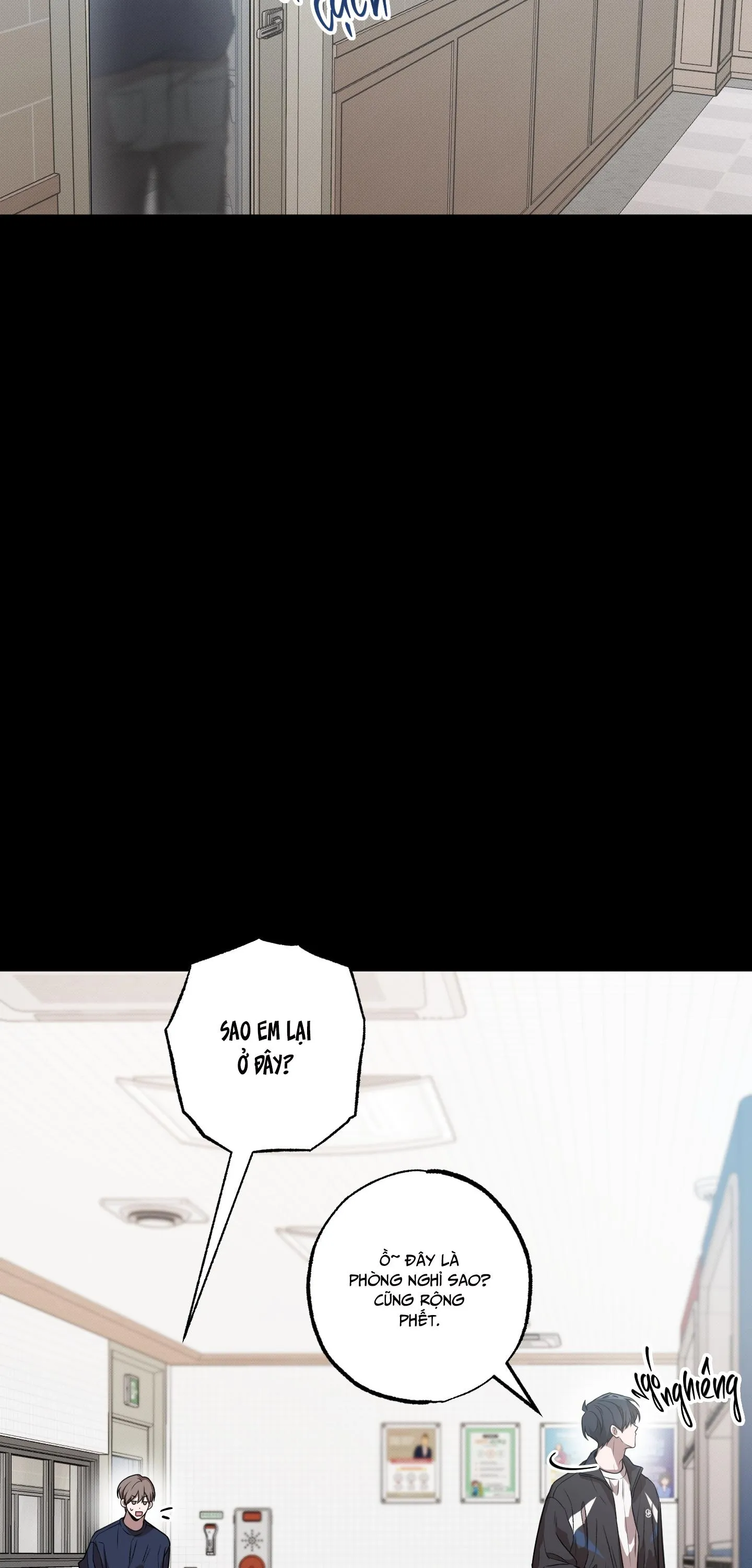 ĐỪNG NÓI LỜI GIAN DỐI Chapter 7 Trang 6