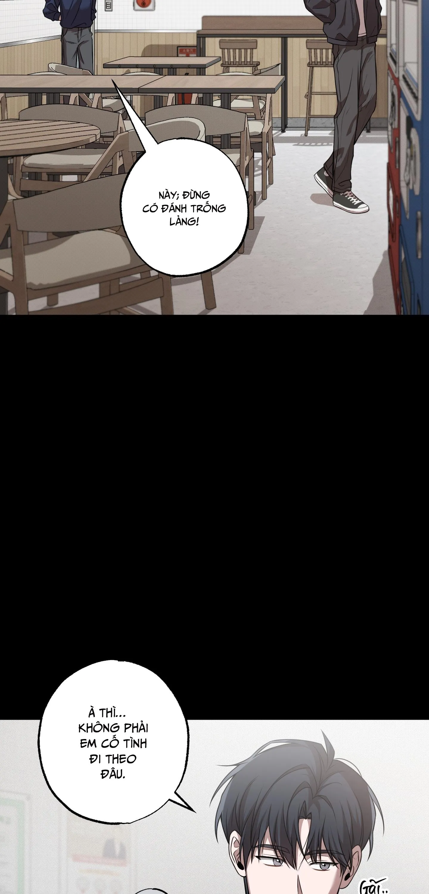 ĐỪNG NÓI LỜI GIAN DỐI Chapter 7 Trang 7