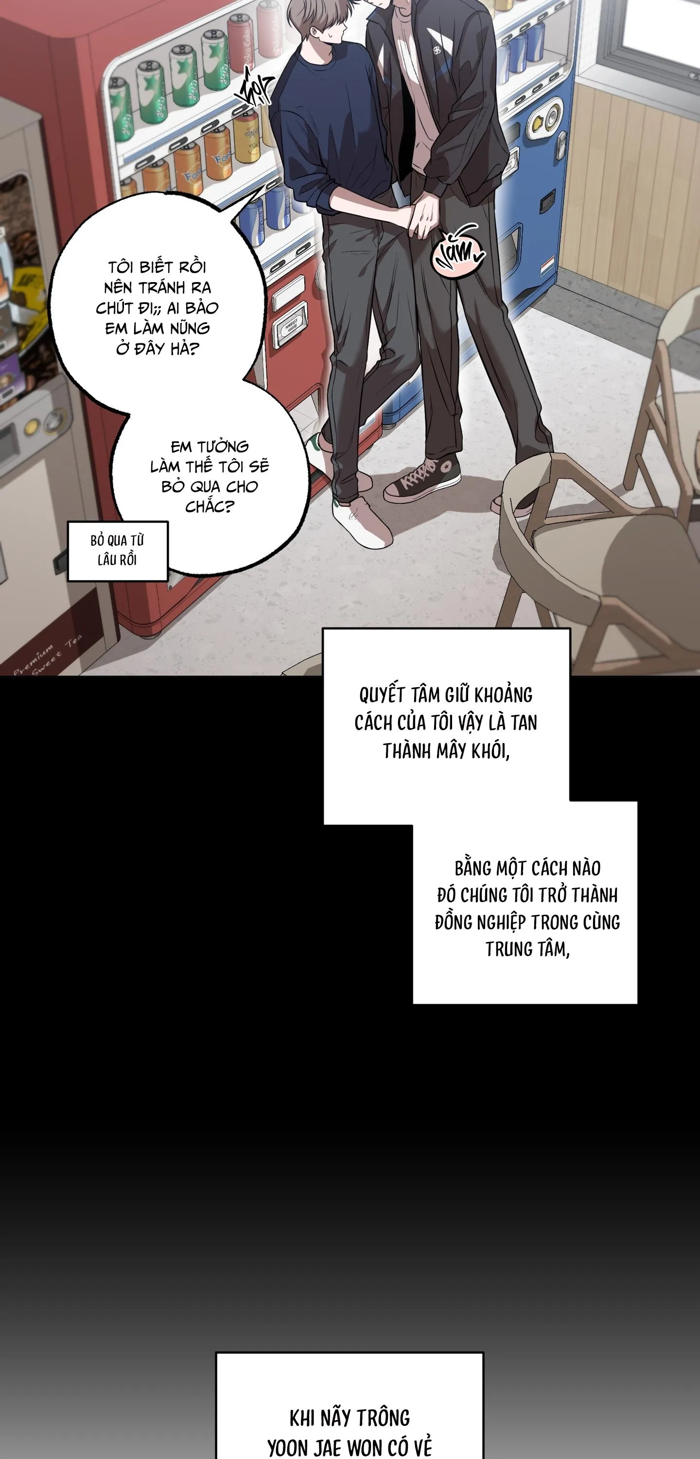 ĐỪNG NÓI LỜI GIAN DỐI Chapter 7 Trang 11