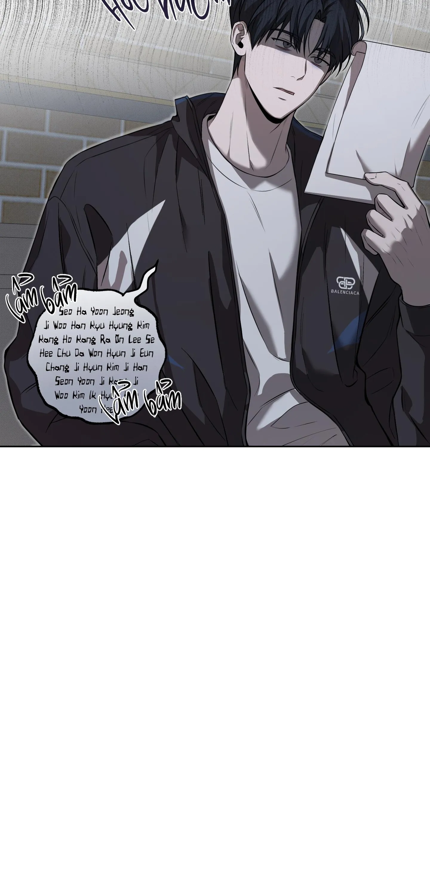 ĐỪNG NÓI LỜI GIAN DỐI Chapter 7 Trang 14