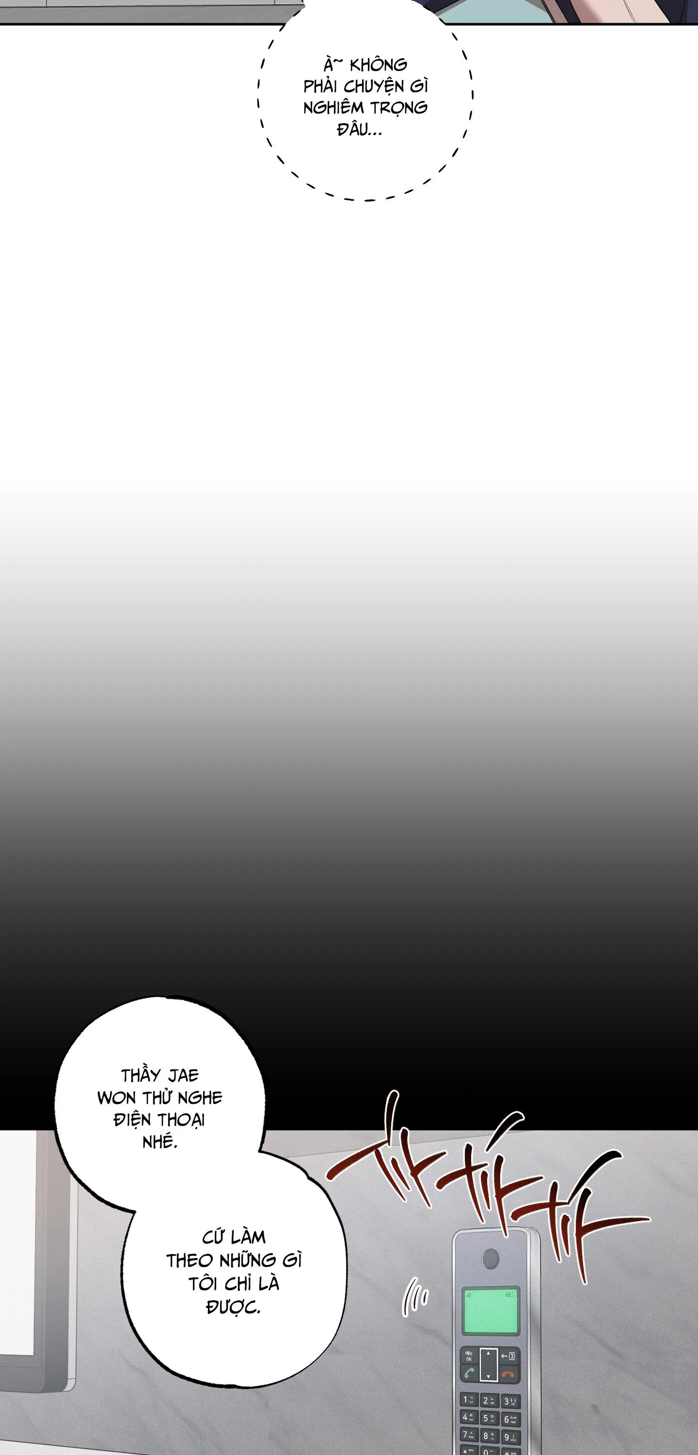 ĐỪNG NÓI LỜI GIAN DỐI Chapter 7 Trang 16