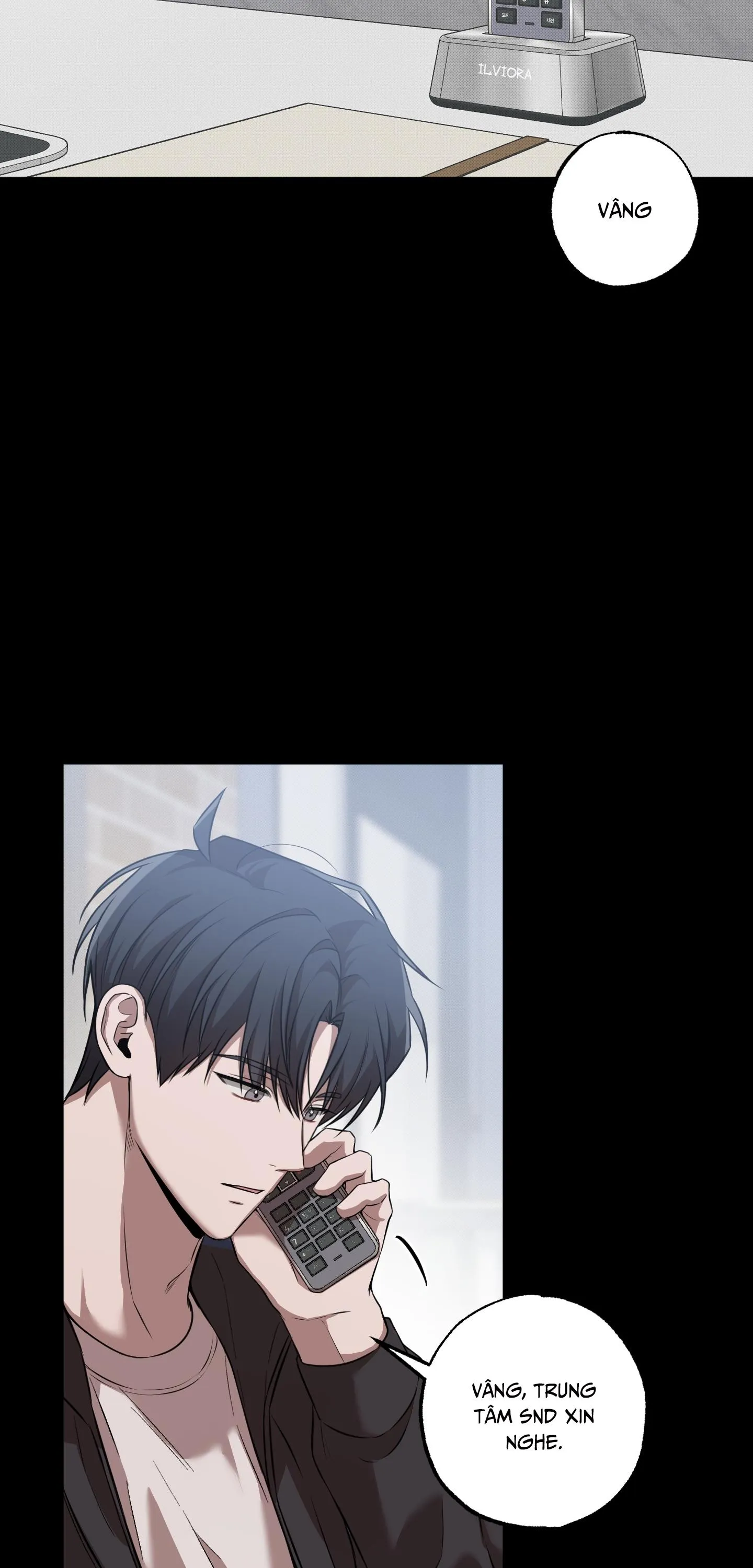 ĐỪNG NÓI LỜI GIAN DỐI Chapter 7 Trang 17