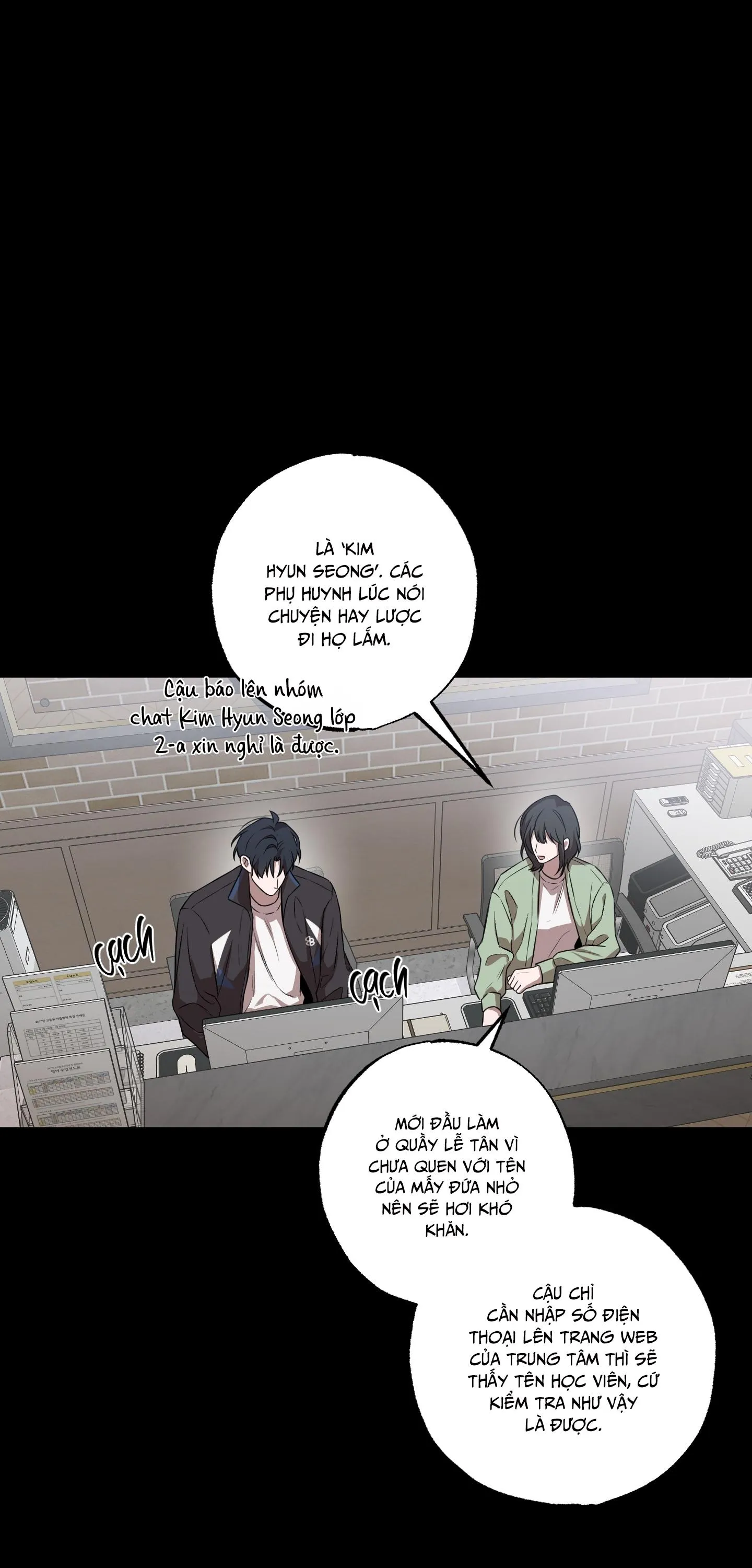 ĐỪNG NÓI LỜI GIAN DỐI Chapter 7 Trang 20