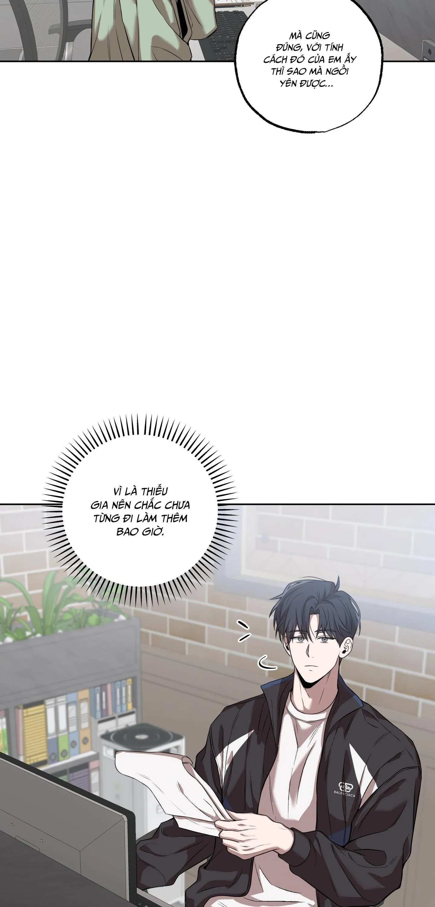 ĐỪNG NÓI LỜI GIAN DỐI Chapter 7 Trang 24