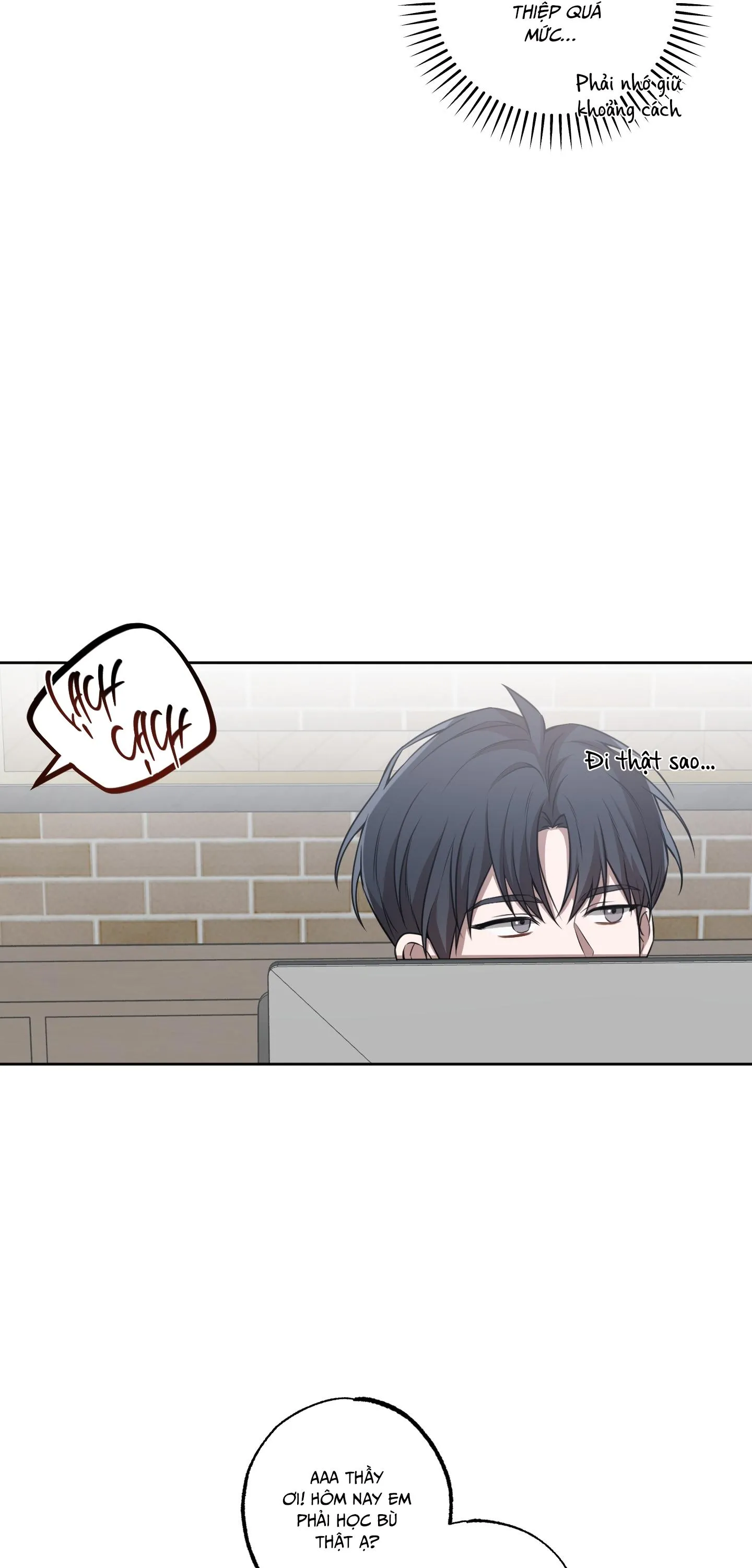 ĐỪNG NÓI LỜI GIAN DỐI Chapter 7 Trang 26