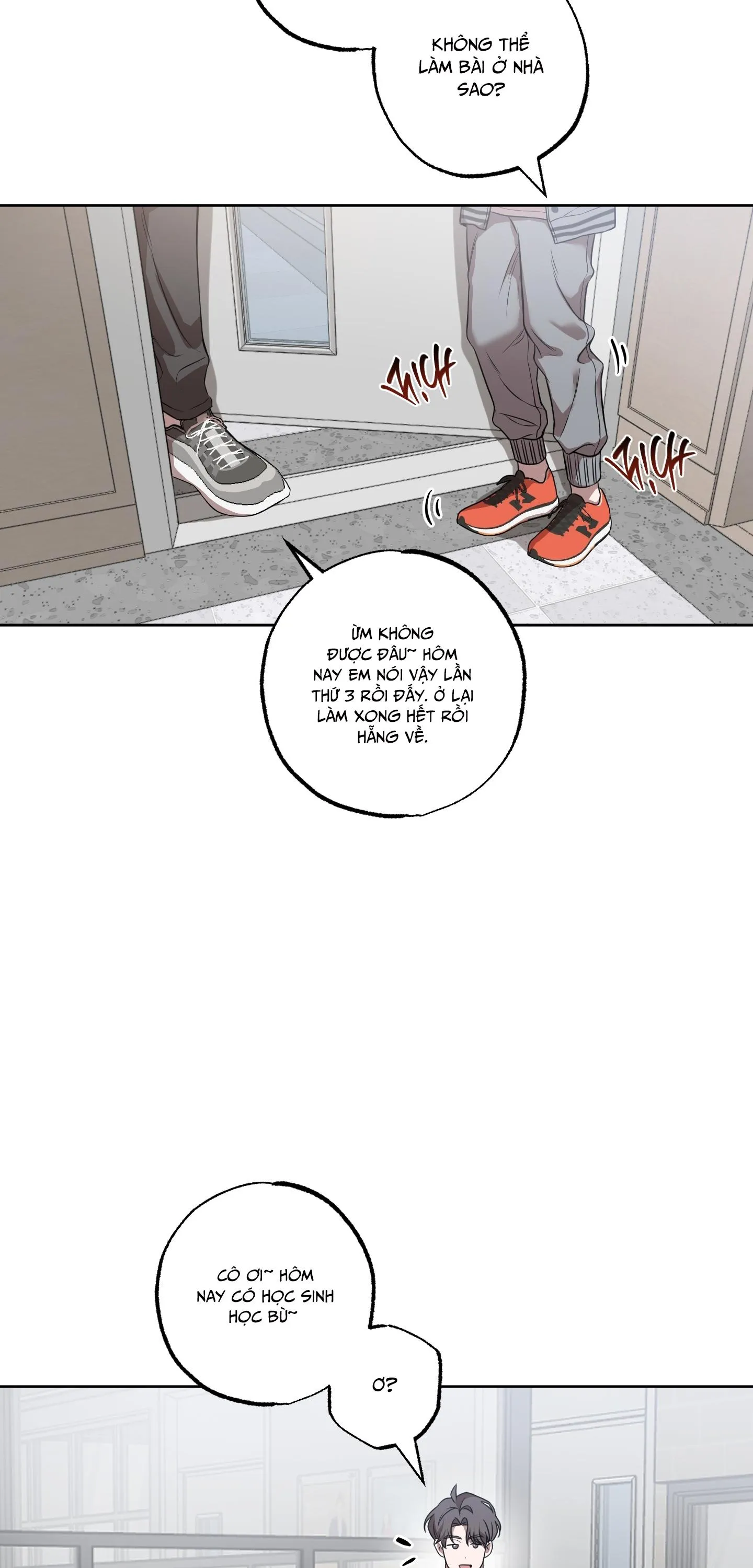 ĐỪNG NÓI LỜI GIAN DỐI Chapter 7 Trang 27