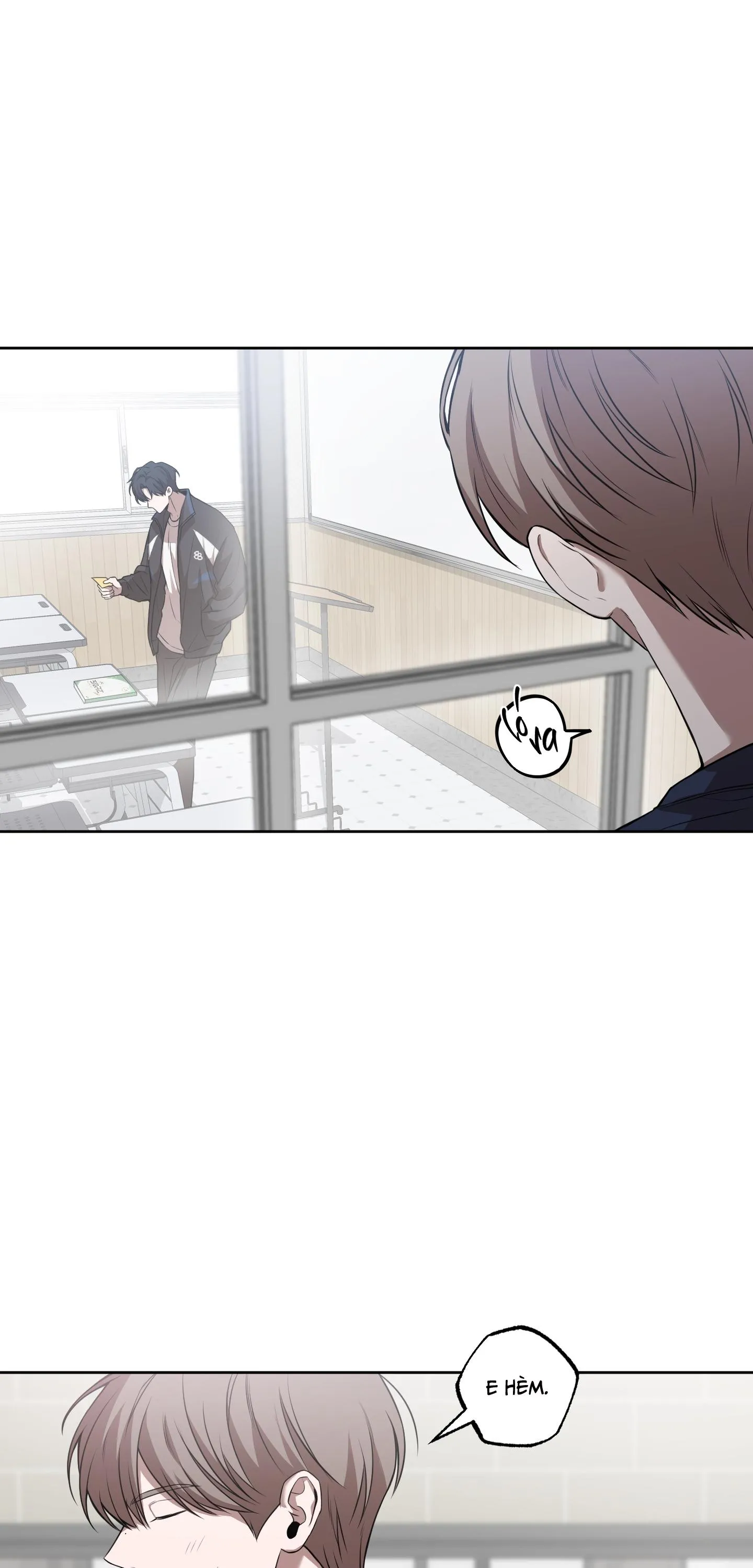 ĐỪNG NÓI LỜI GIAN DỐI Chapter 7 Trang 32