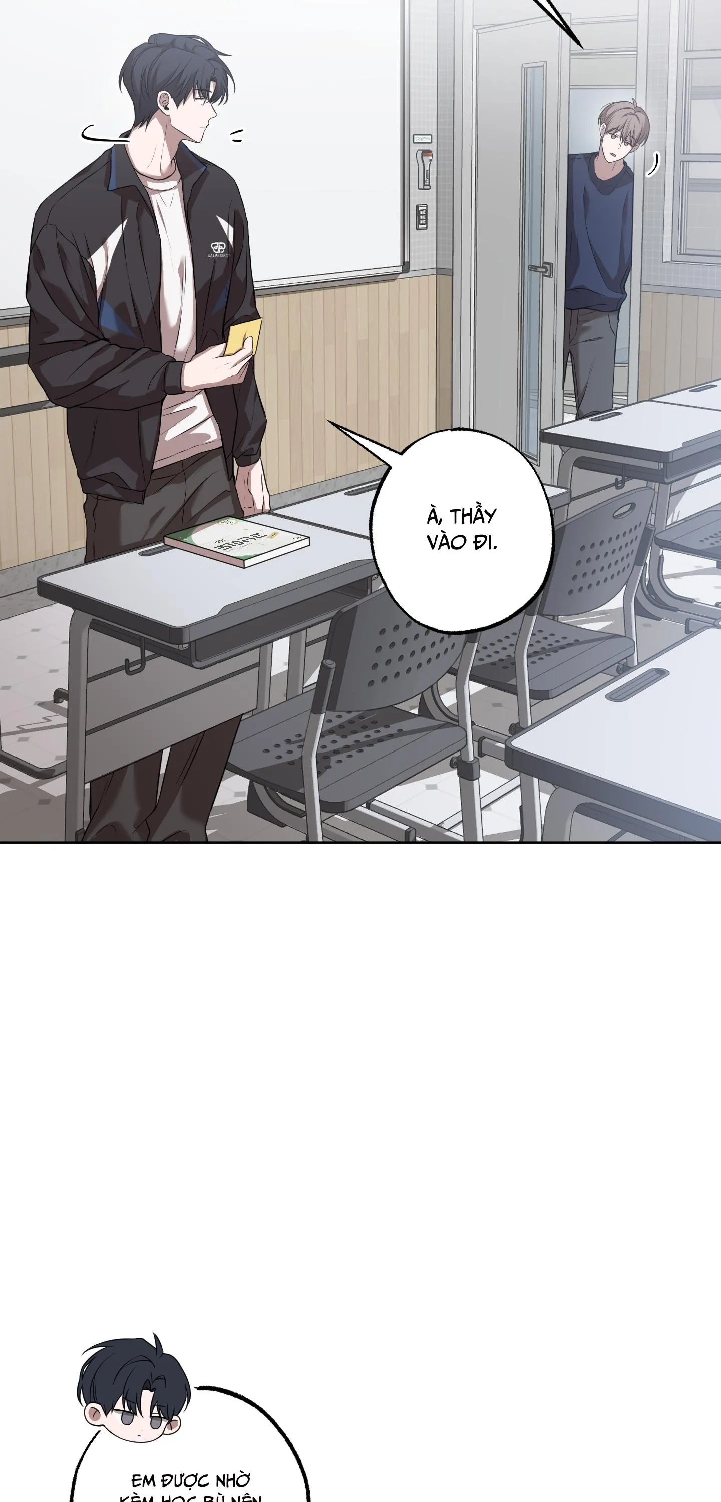 ĐỪNG NÓI LỜI GIAN DỐI Chapter 7 Trang 34